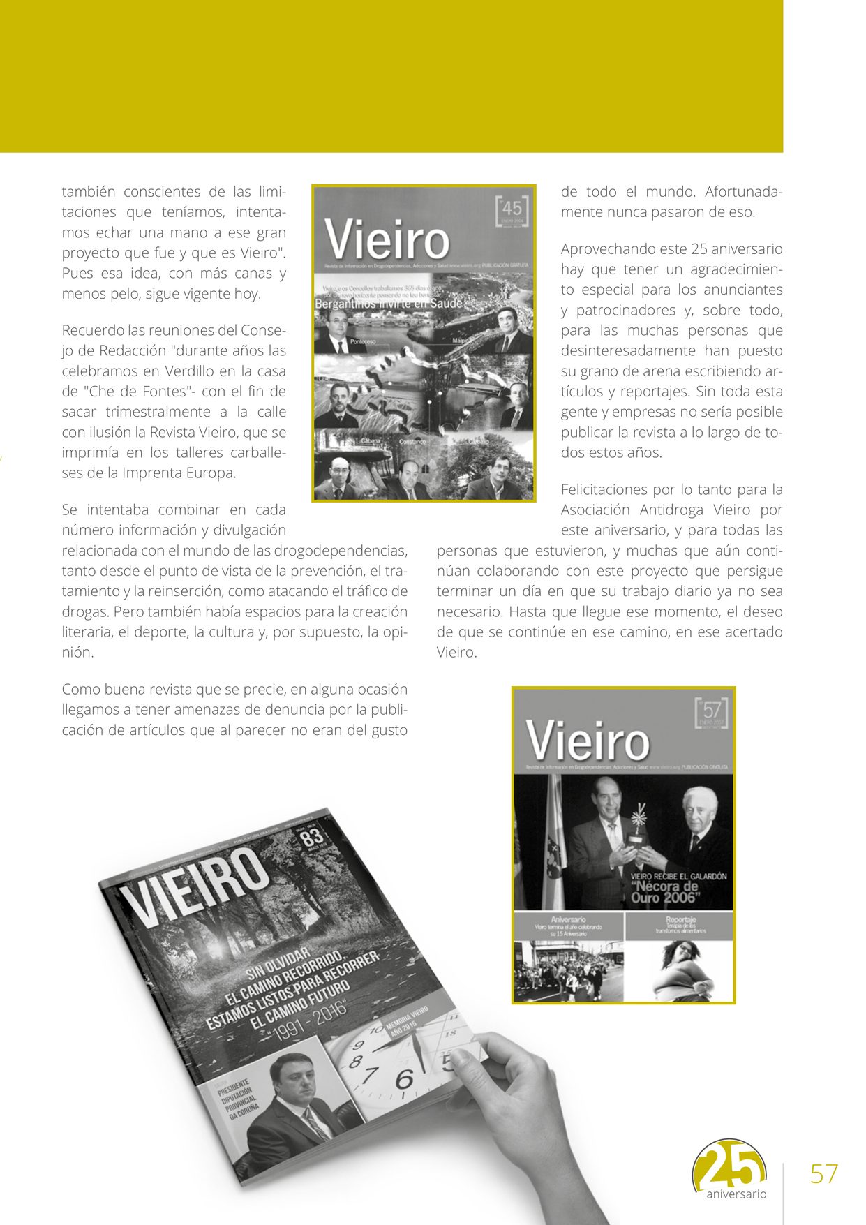 Revista VIEIRO n84 — página 57