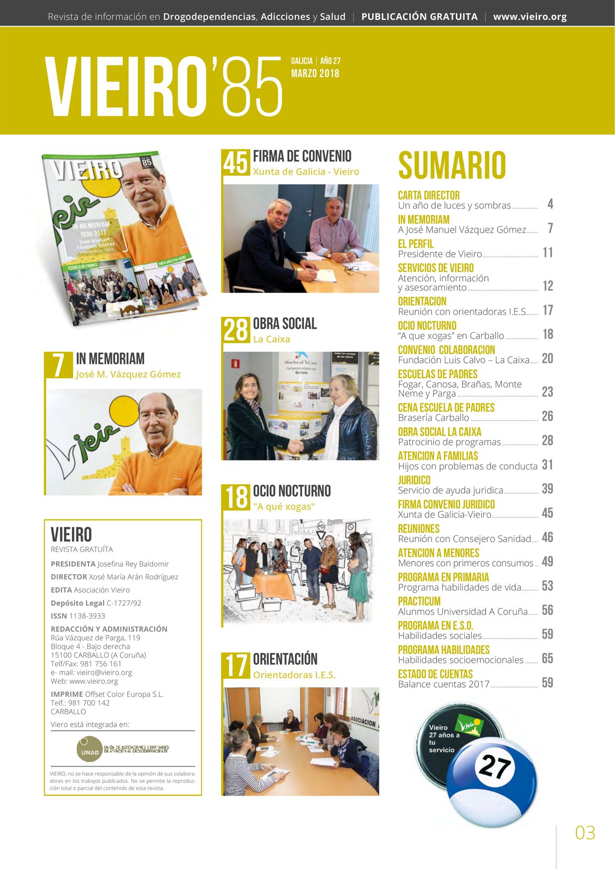 Revista VIEIRO n85 — página 3