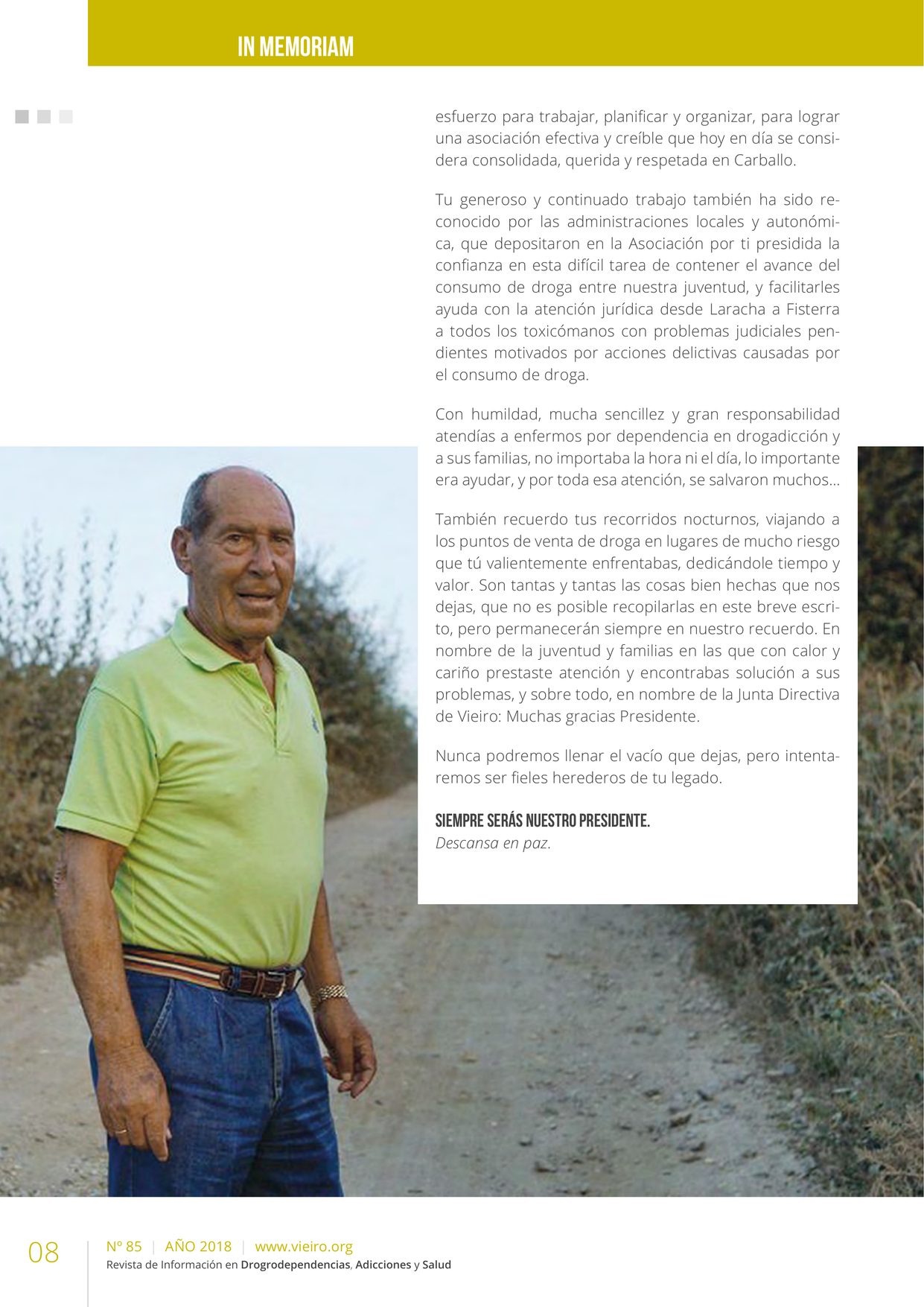 Revista VIEIRO n85 — página 8