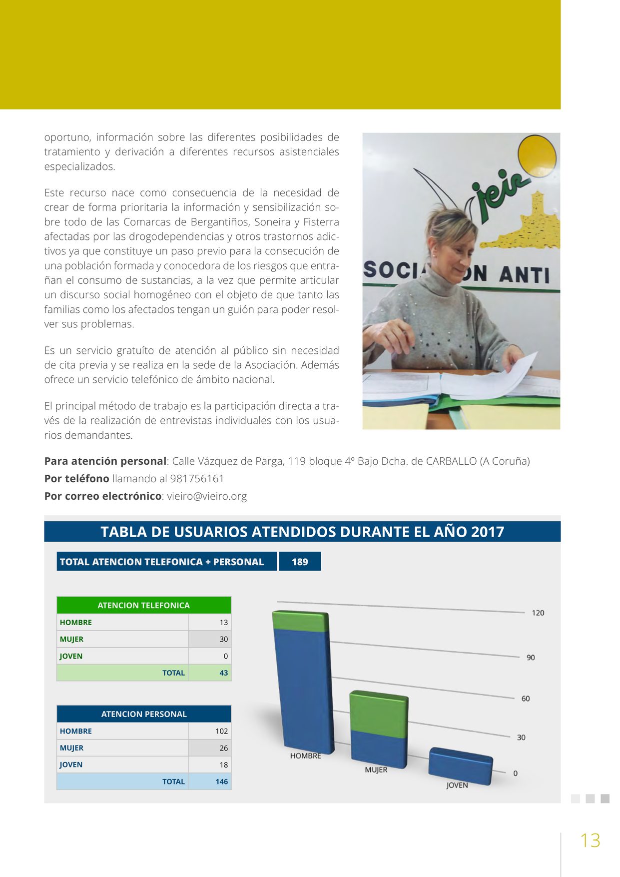 Revista VIEIRO n85 — página 13