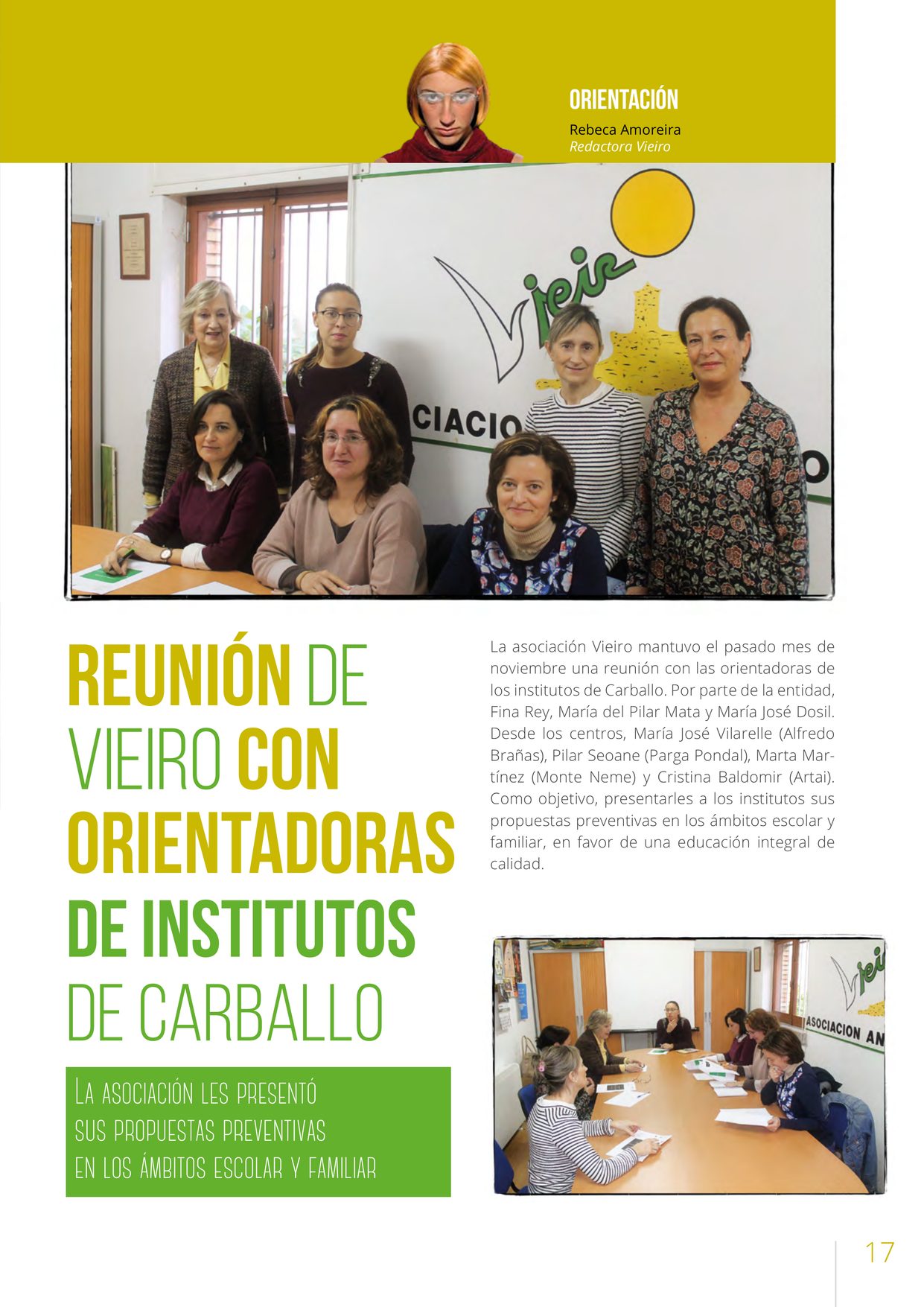 Revista VIEIRO n85 — página 17