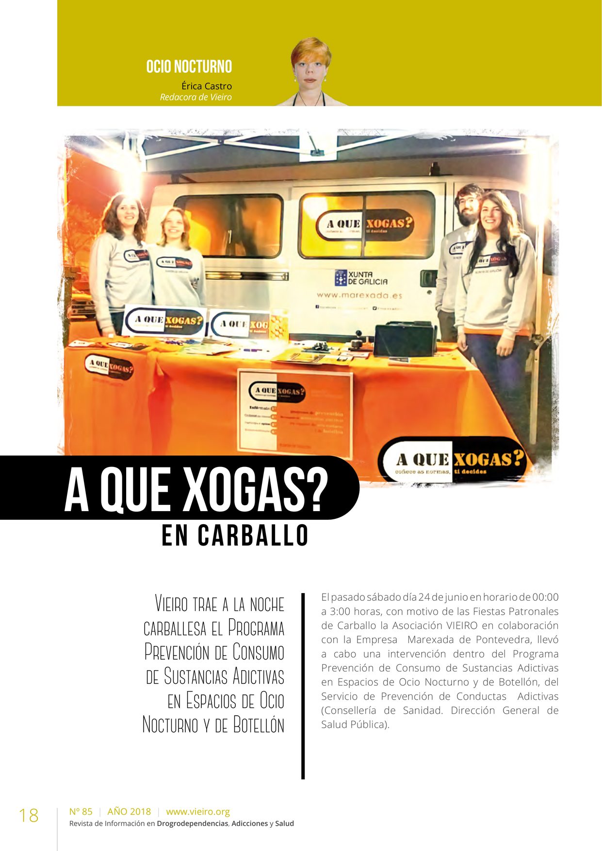 Revista VIEIRO n85 — página 18