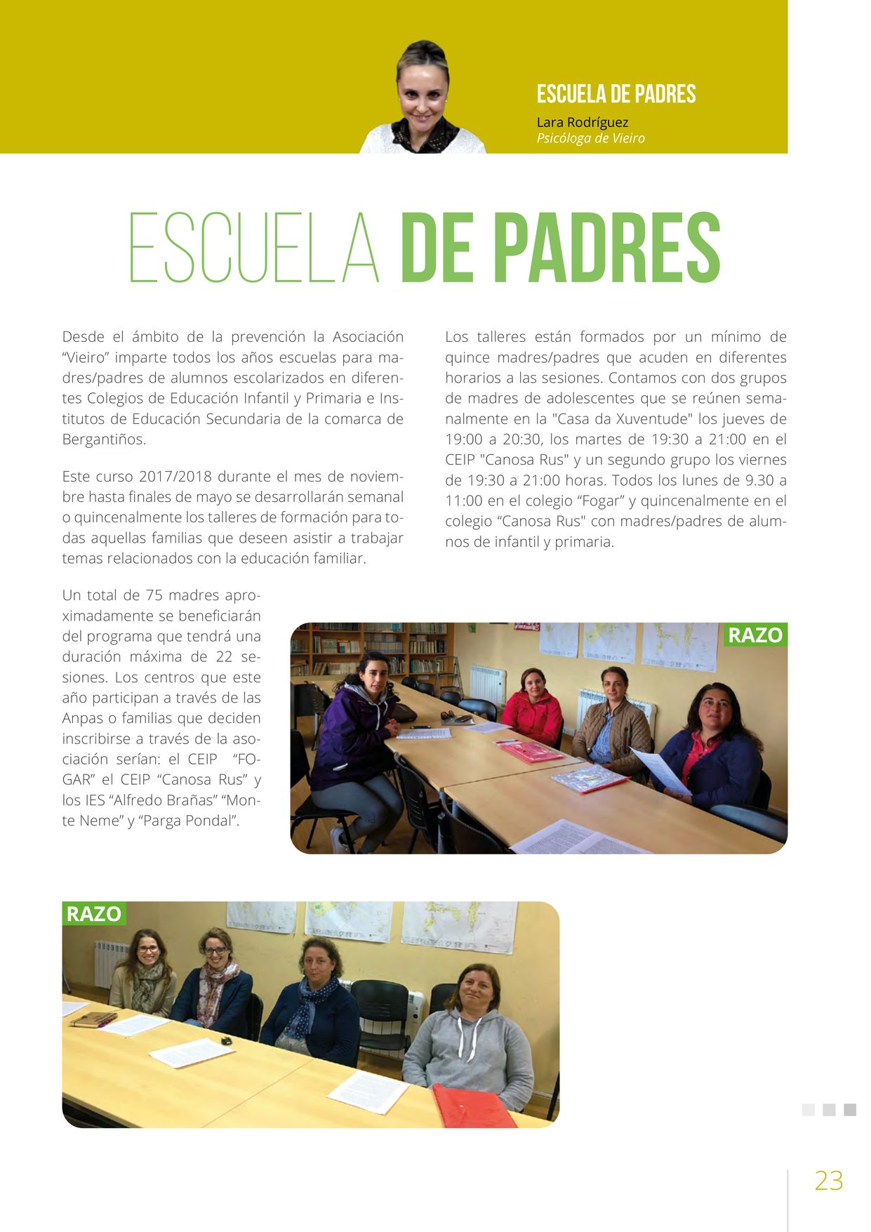 Revista VIEIRO n85 — página 23