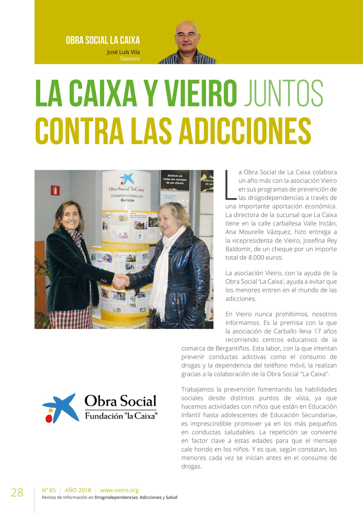 Revista VIEIRO n85 — página 28