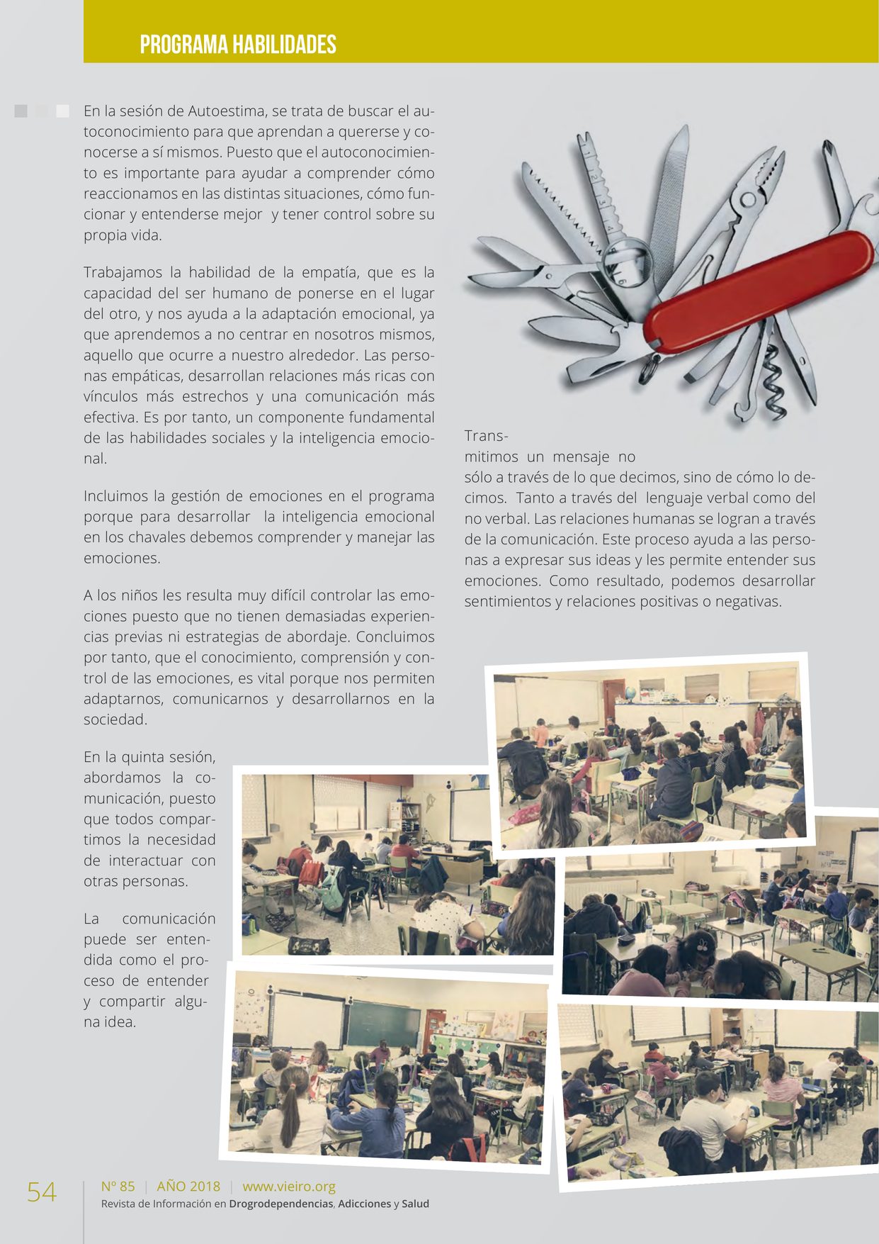 Revista VIEIRO n85 — página 54