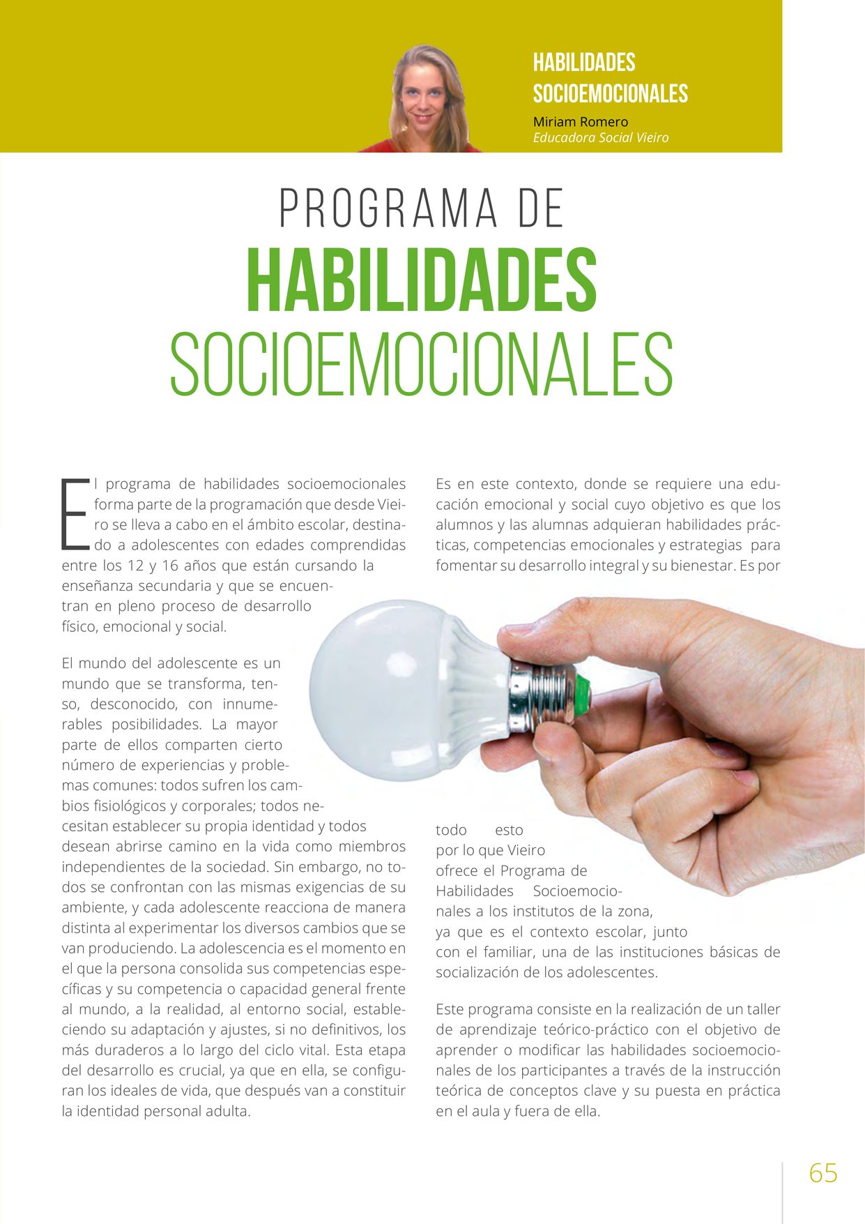 Revista VIEIRO n85 — página 65