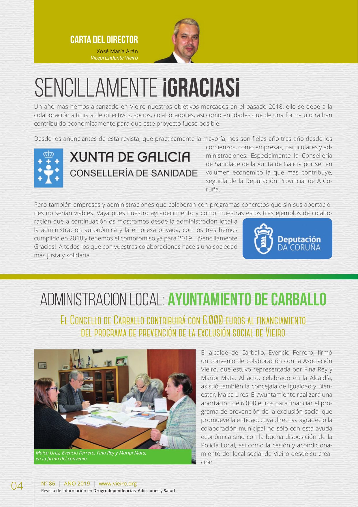 Revista VIEIRO n86 — página 4