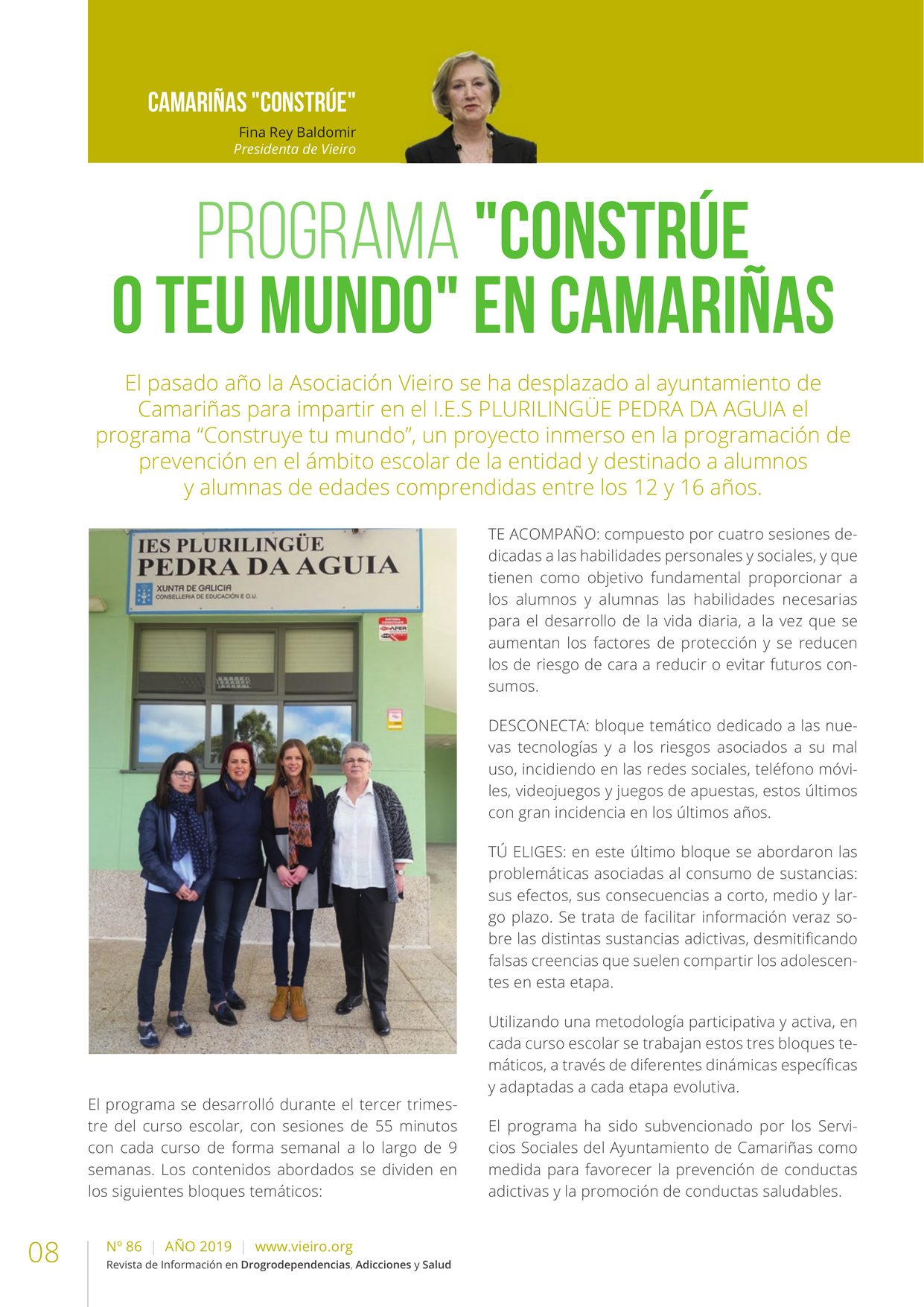 Revista VIEIRO n86 — página 8