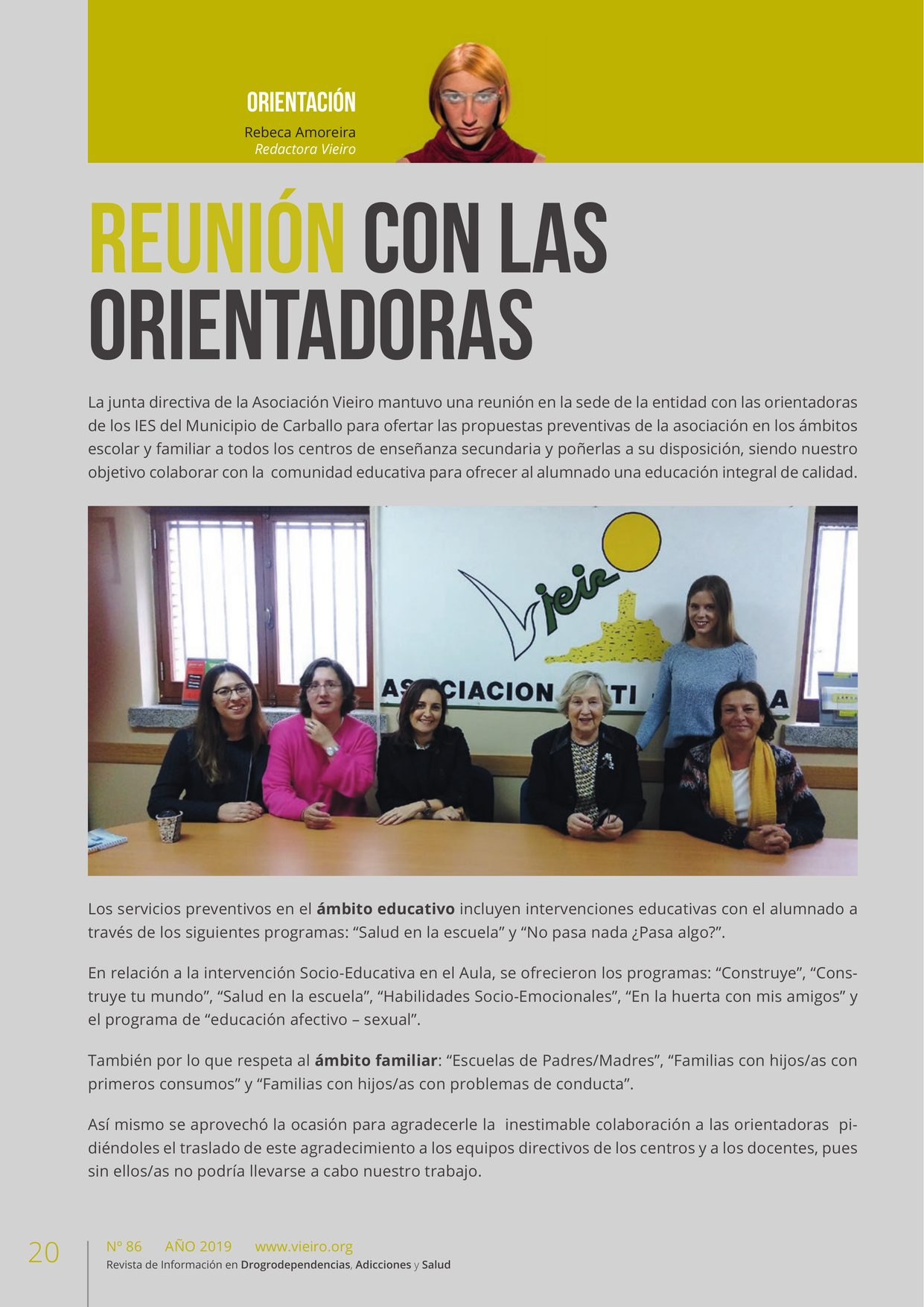 Revista VIEIRO n86 — página 20
