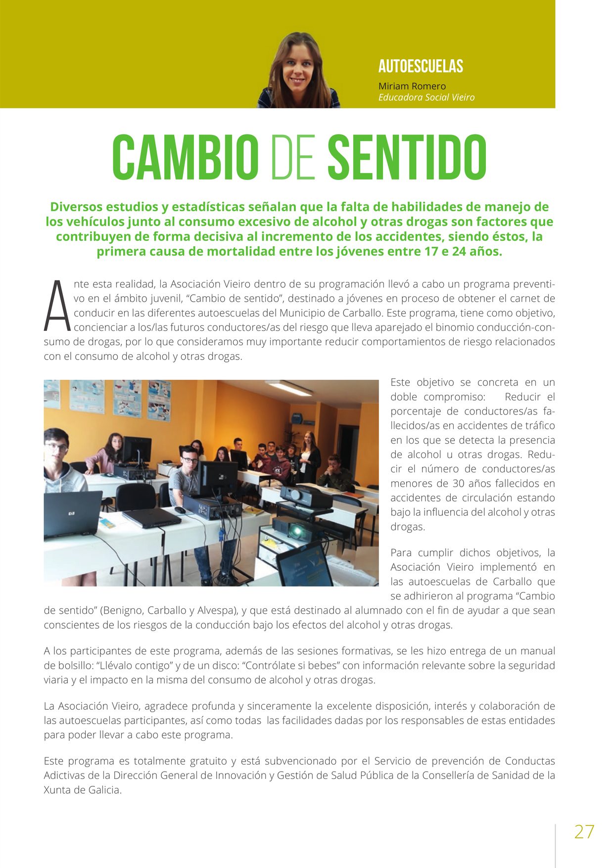 Revista VIEIRO n86 — página 27