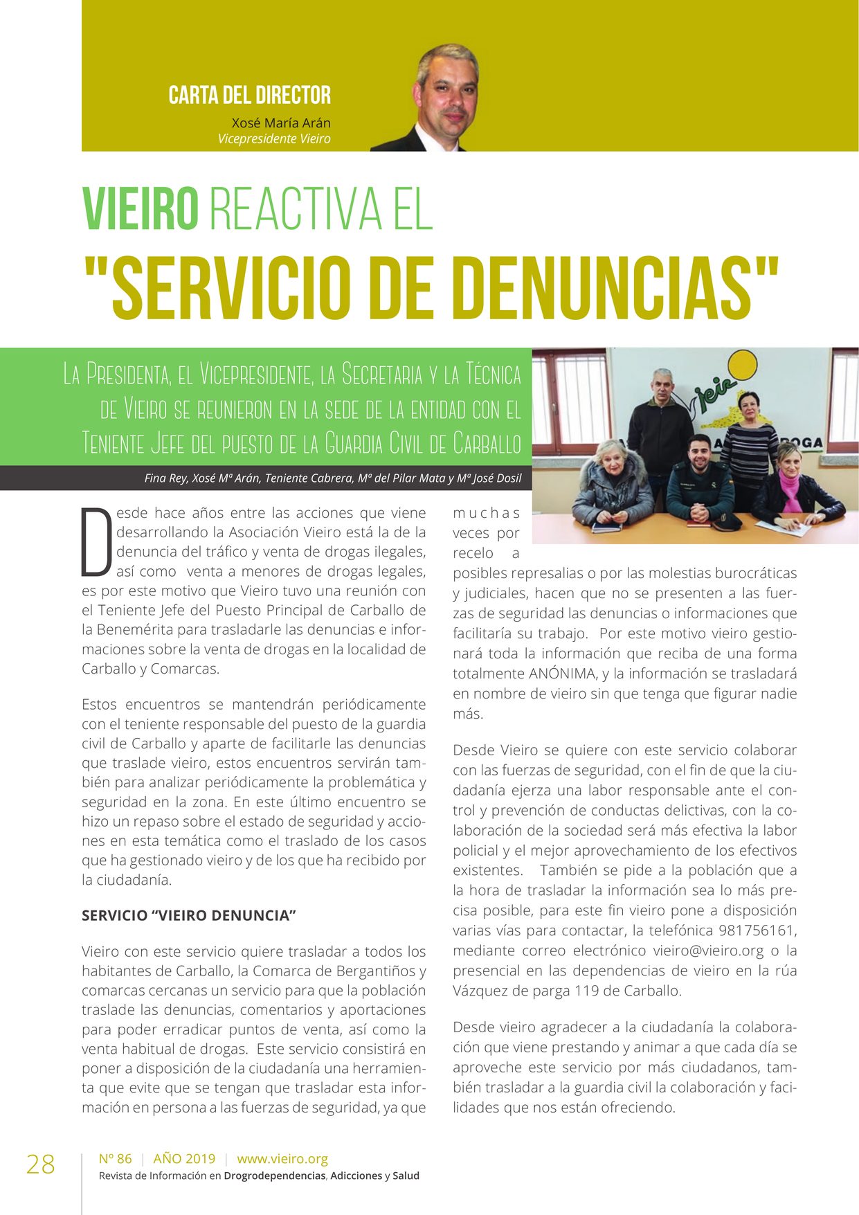 Revista VIEIRO n86 — página 28