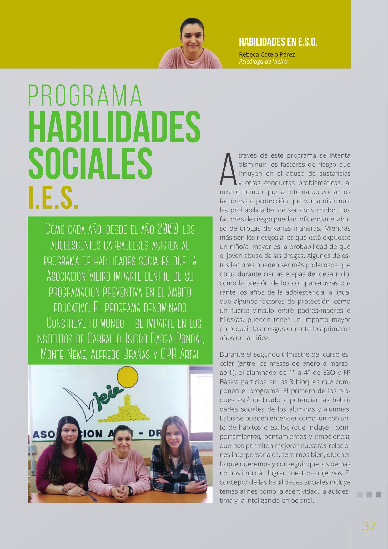 Revista VIEIRO n86 — página 37