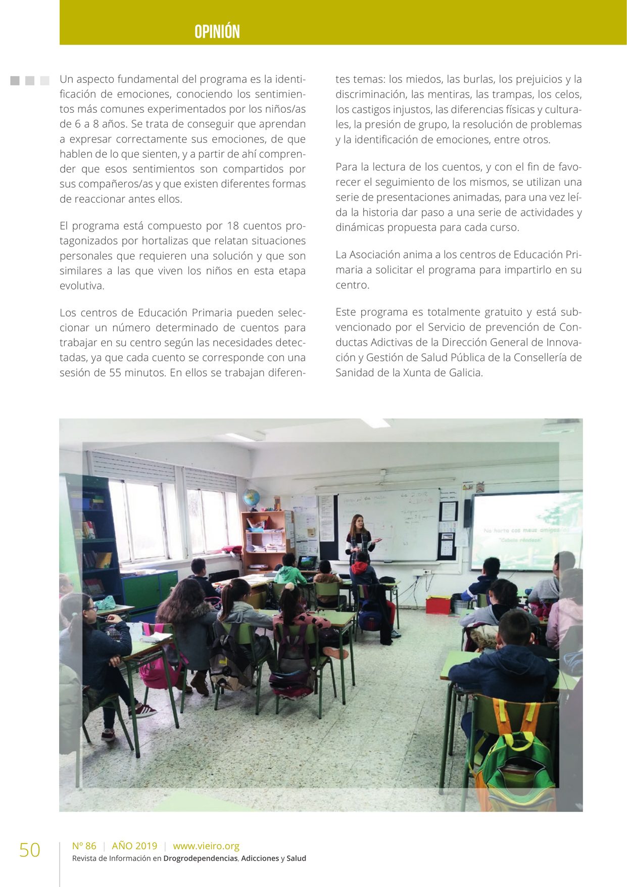 Revista VIEIRO n86 — página 50