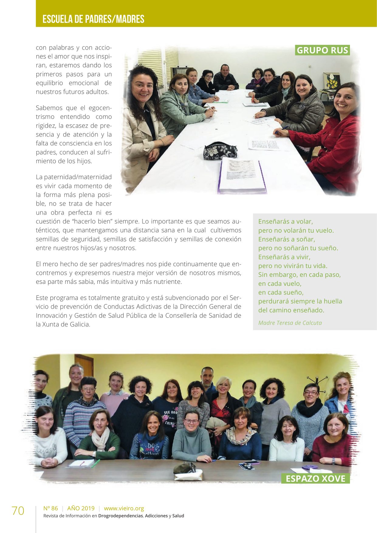 Revista VIEIRO n86 — página 70