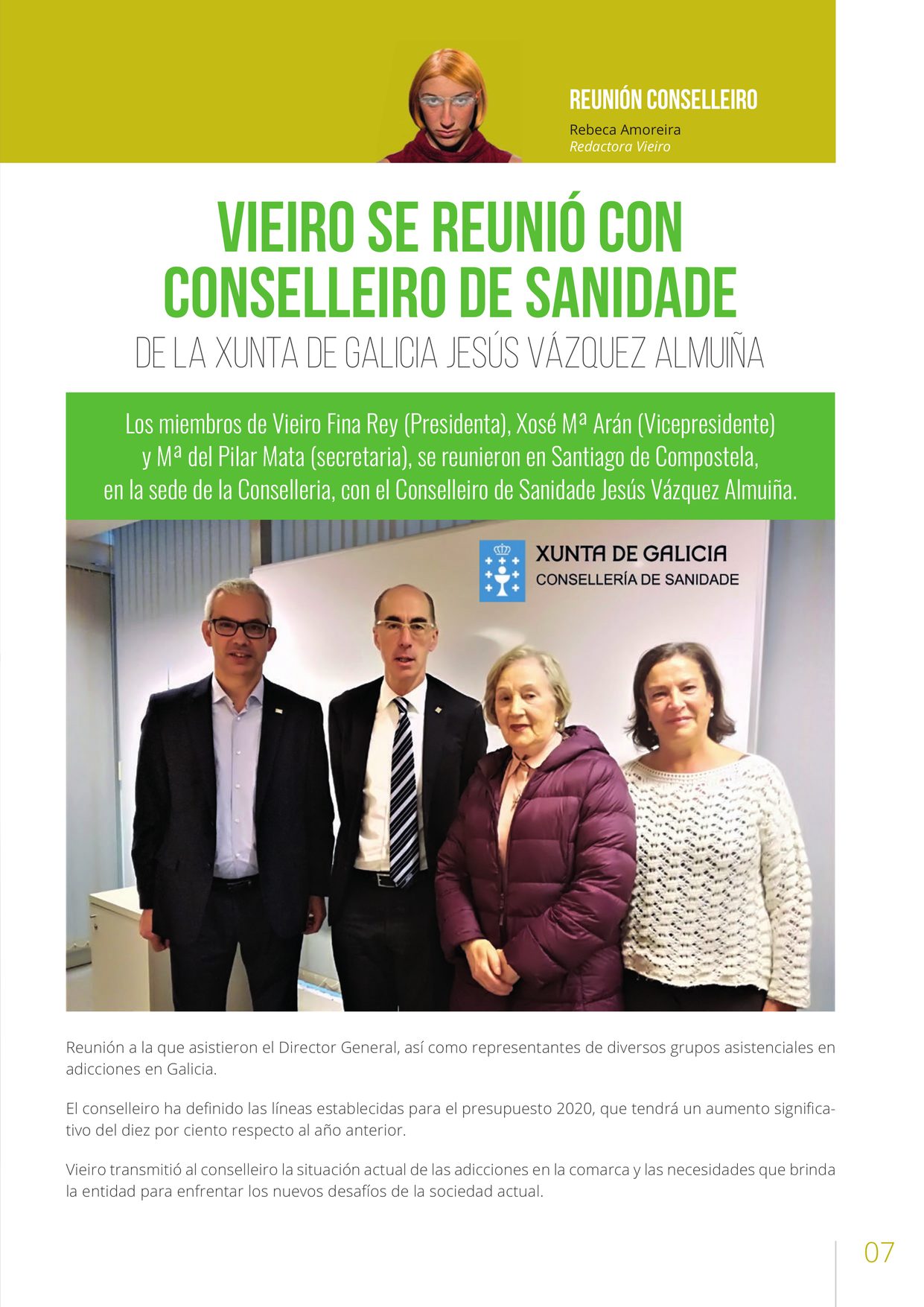 Revista VIEIRO n87 — página 7