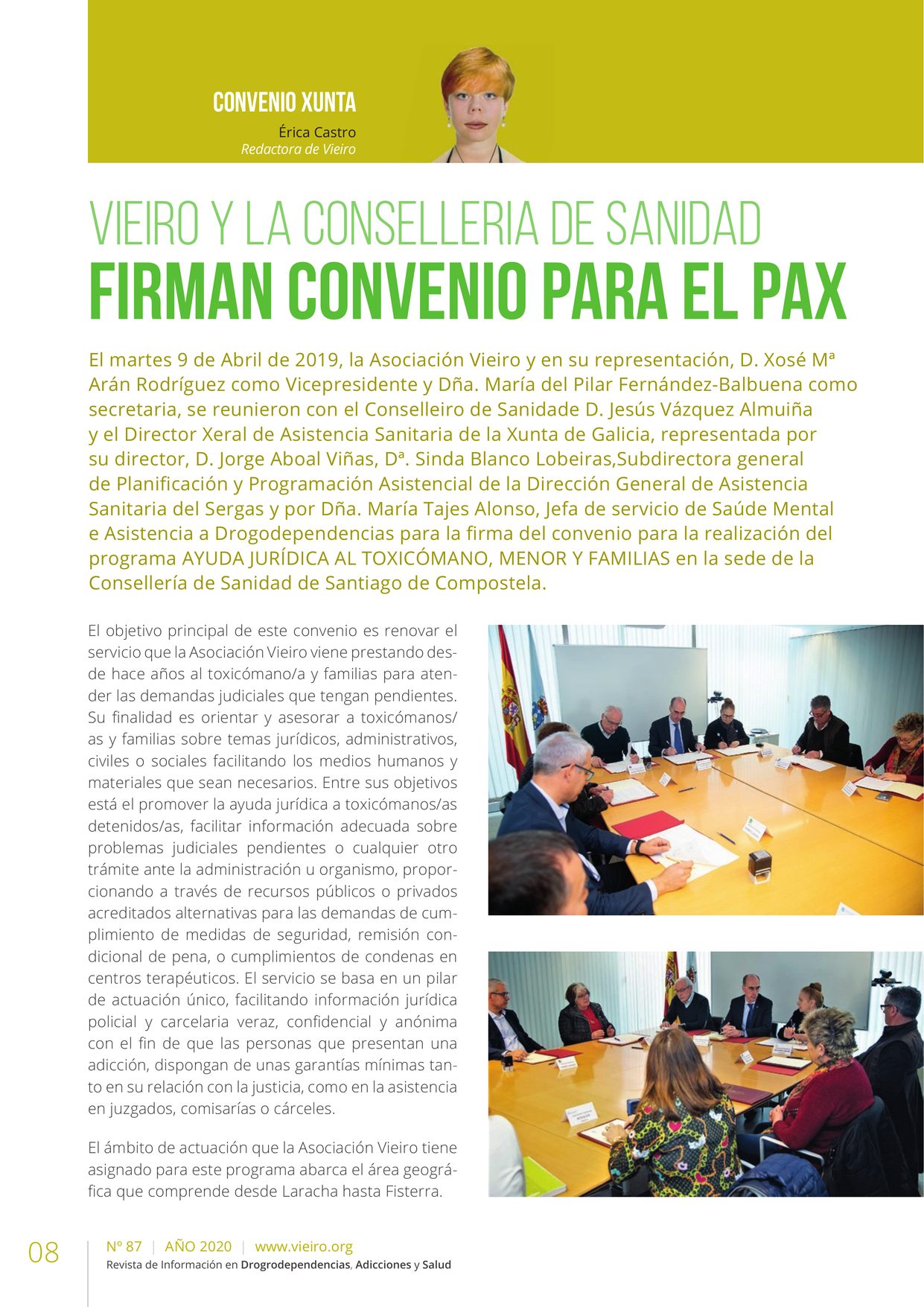 Revista VIEIRO n87 — página 8