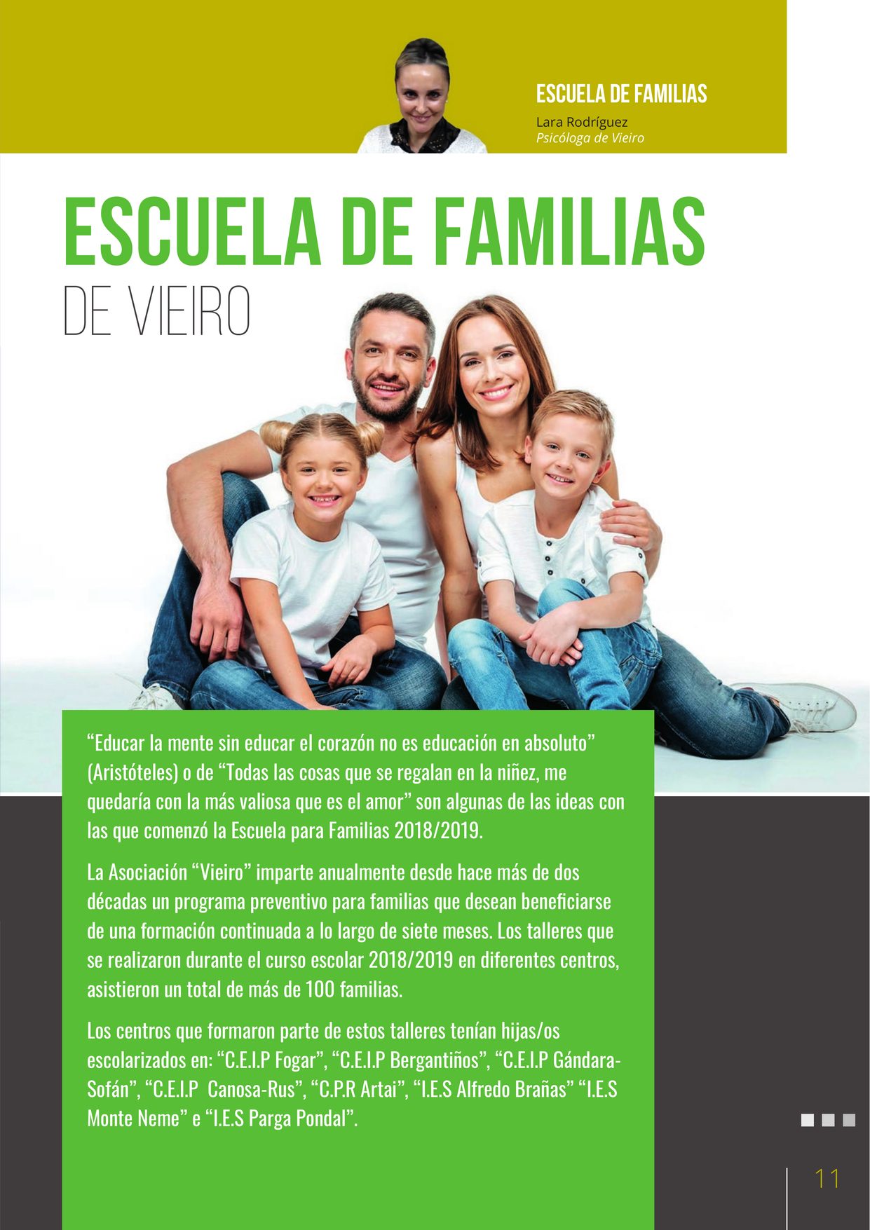 Revista VIEIRO n87 — página 11