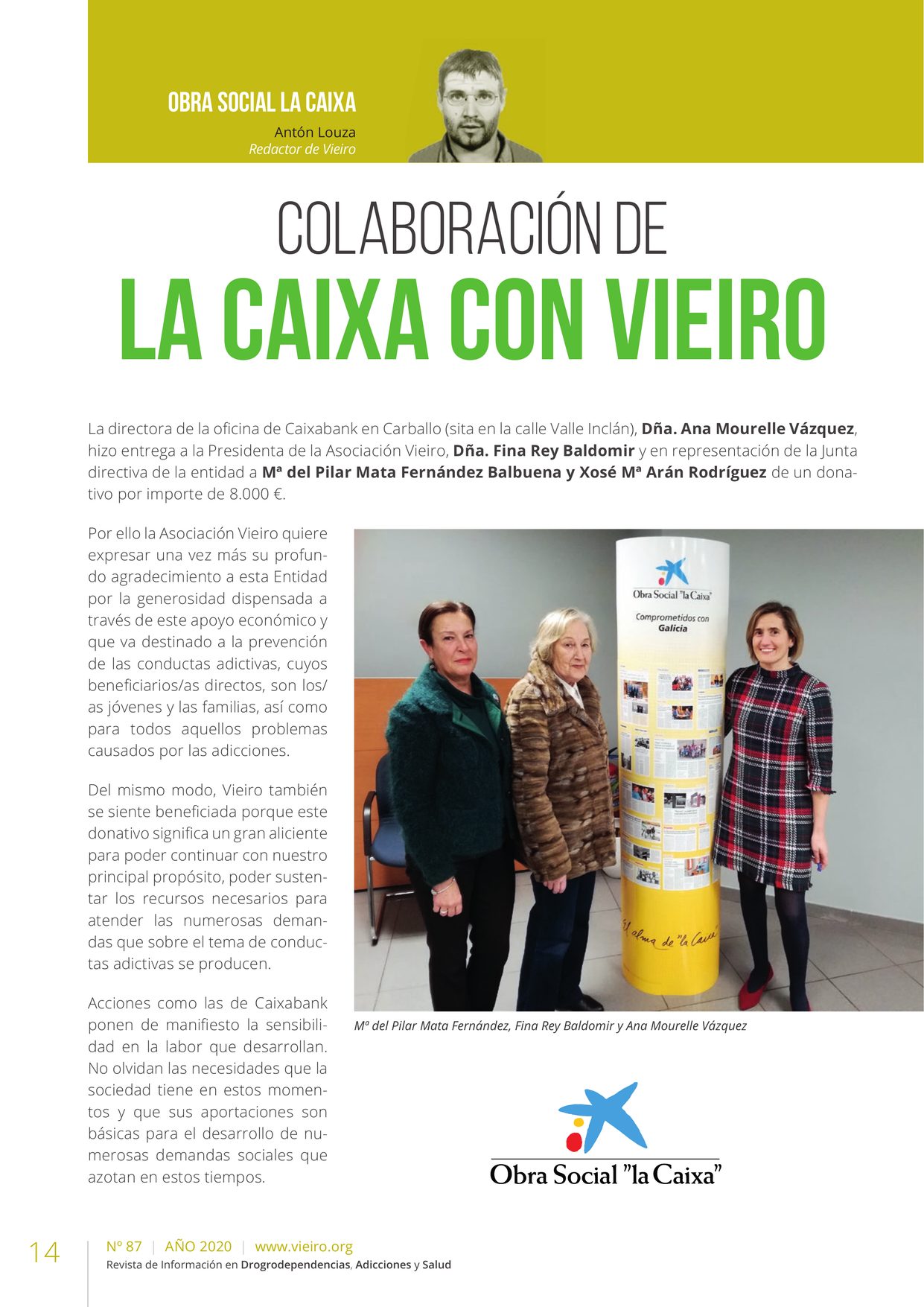 Revista VIEIRO n87 — página 14