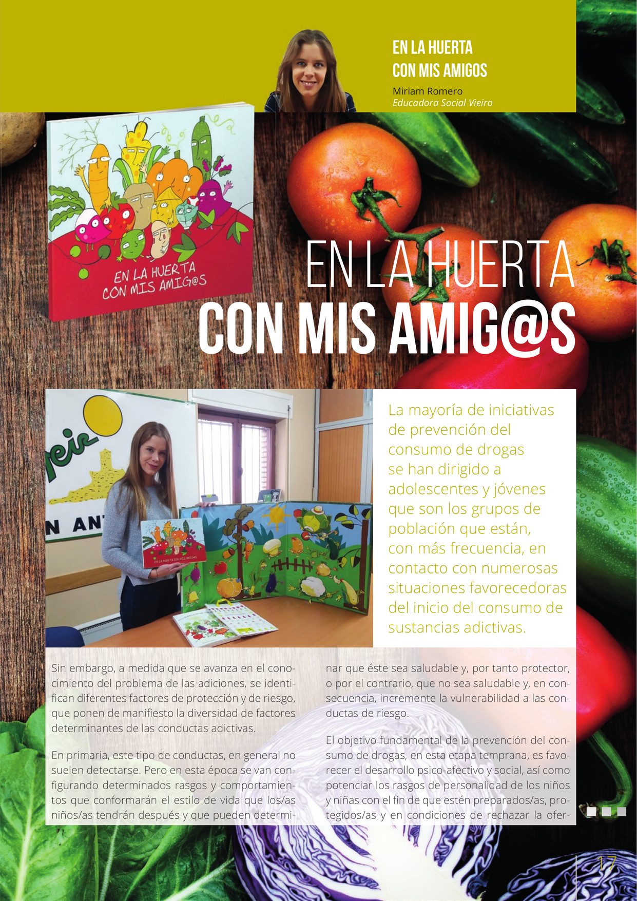 Revista VIEIRO n87 — página 17