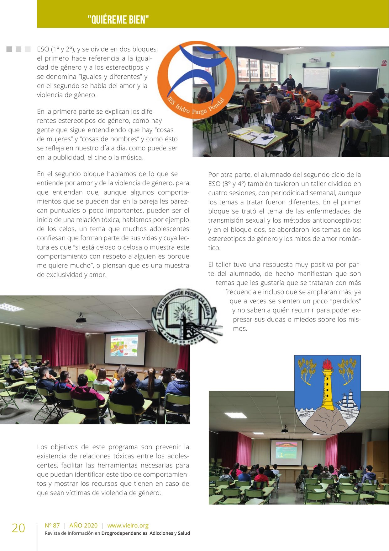 Revista VIEIRO n87 — página 20