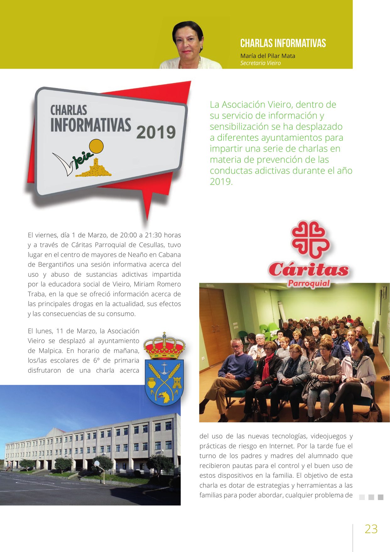 Revista VIEIRO n87 — página 23