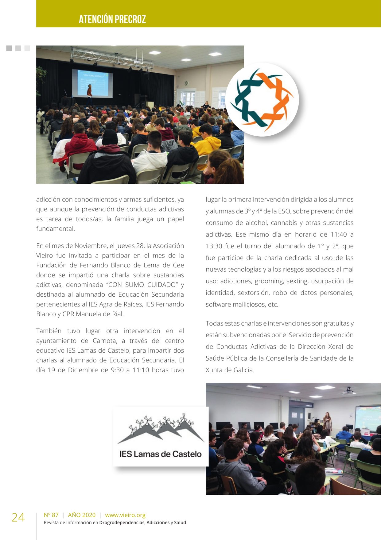 Revista VIEIRO n87 — página 24