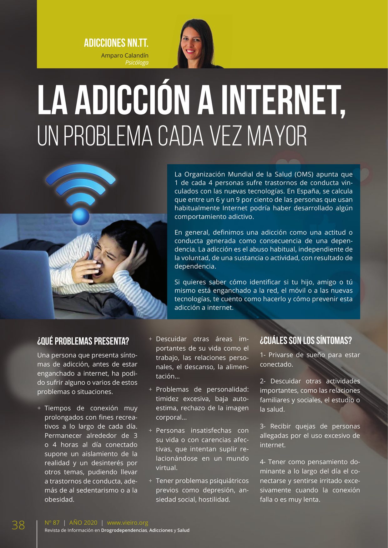 Revista VIEIRO n87 — página 38