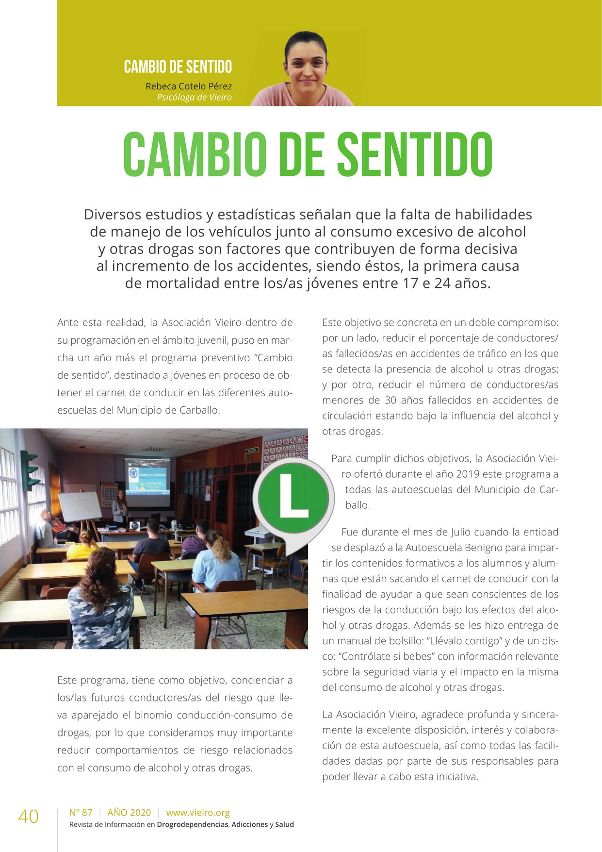 Revista VIEIRO n87 — página 40