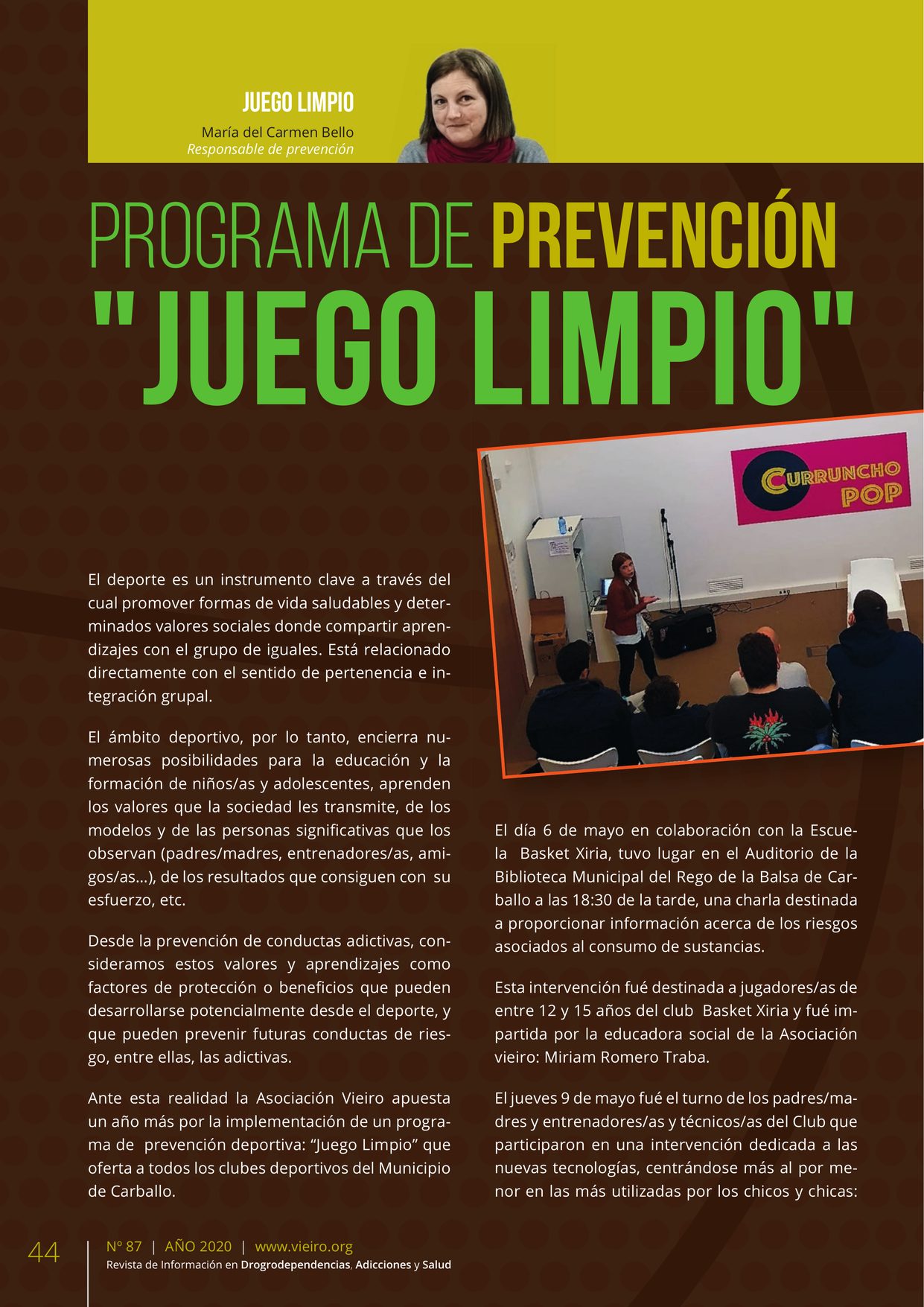 Revista VIEIRO n87 — página 44