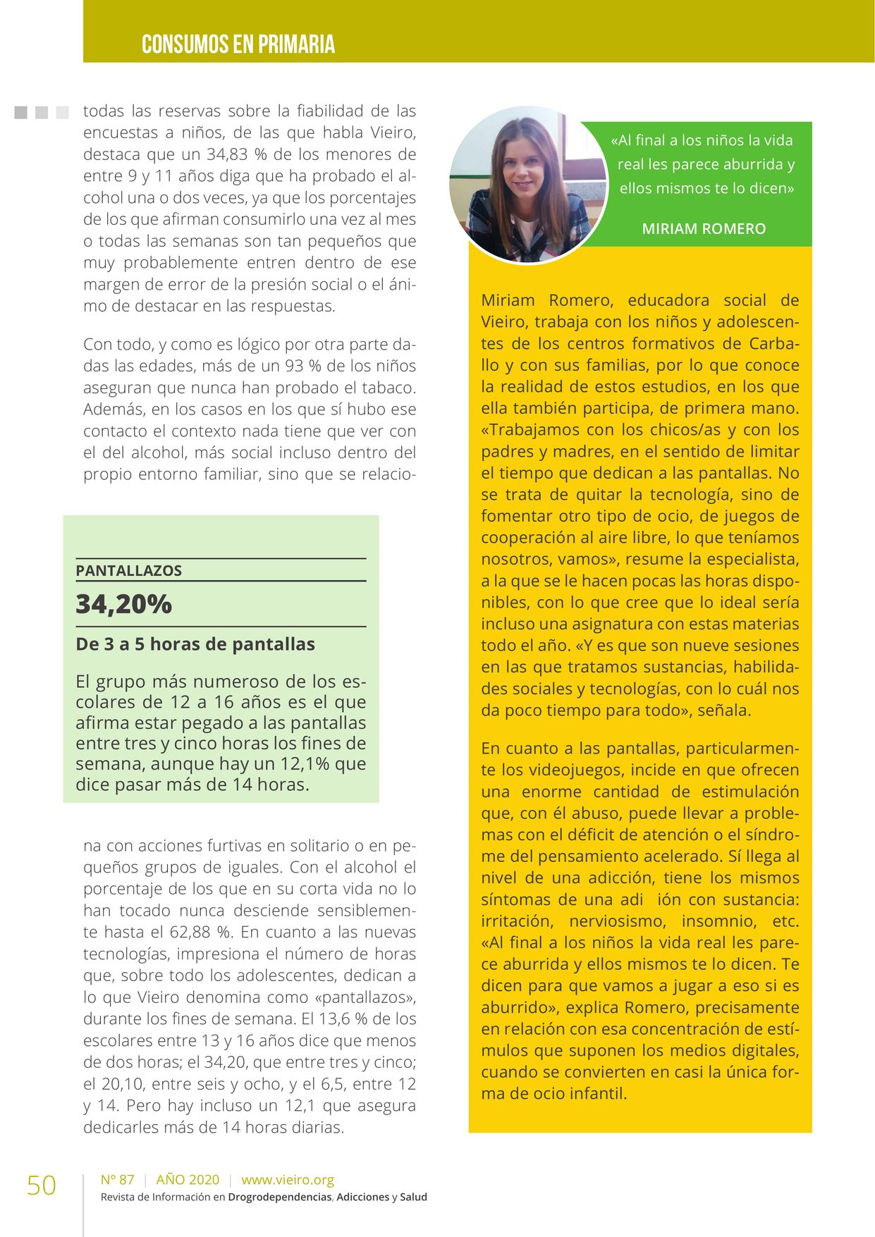 Revista VIEIRO n87 — página 50