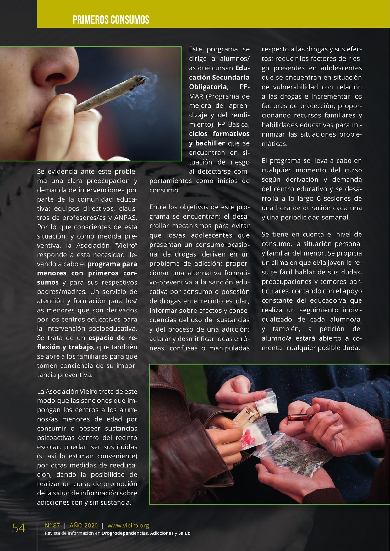 Revista VIEIRO n87 — página 54