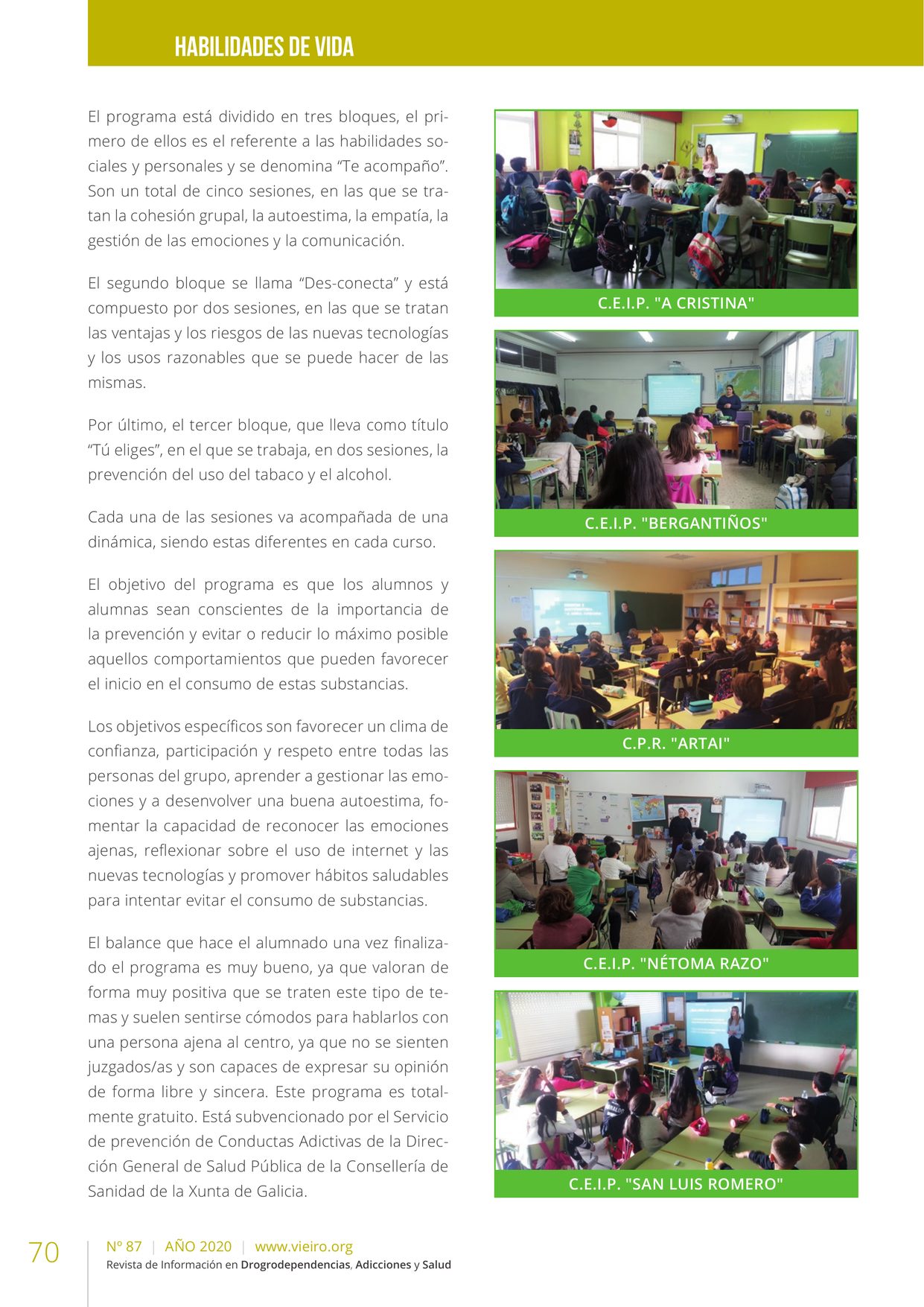 Revista VIEIRO n87 — página 70