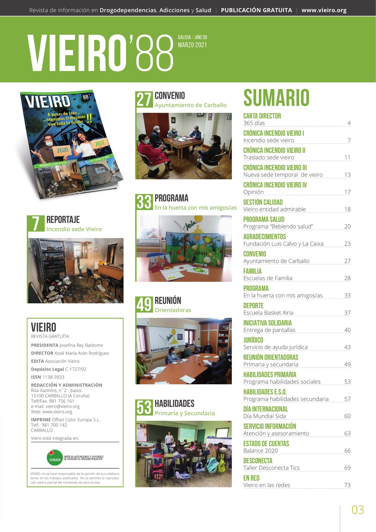 Revista VIEIRO n88 — página 3