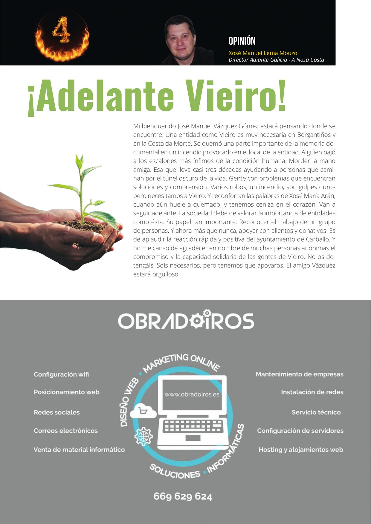 Revista VIEIRO n88 — página 17