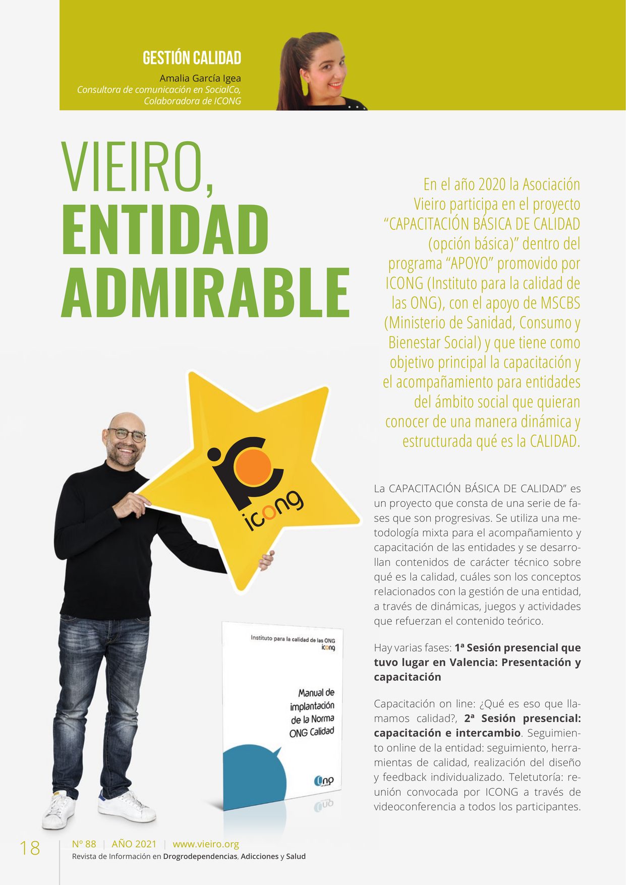 Revista VIEIRO n88 — página 18