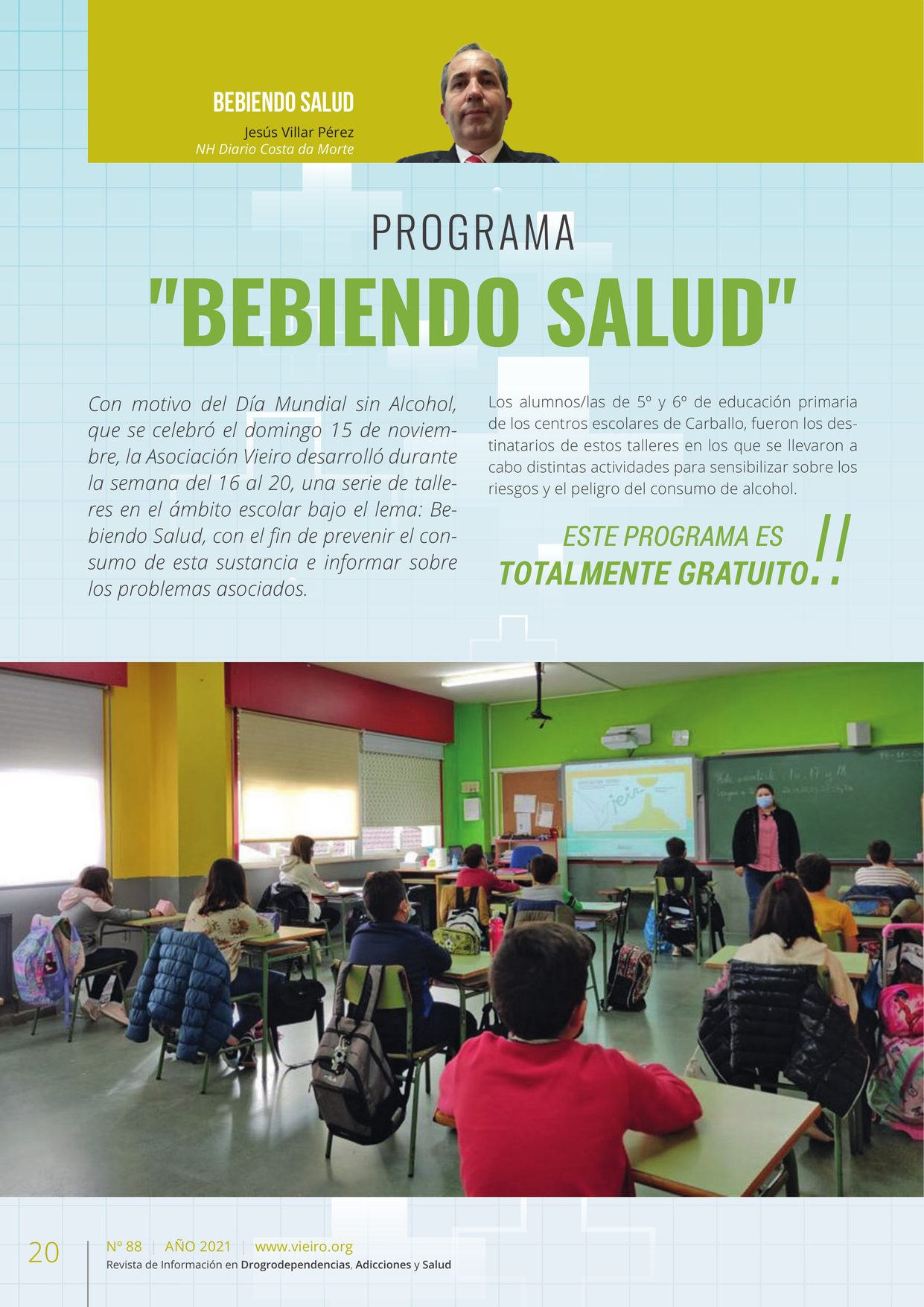 Revista VIEIRO n88 — página 20