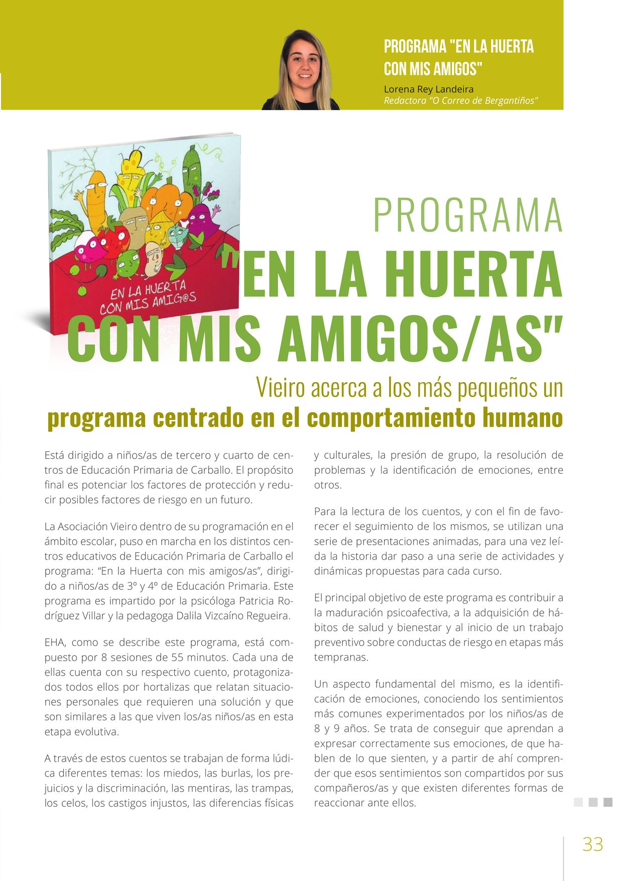Revista VIEIRO n88 — página 33
