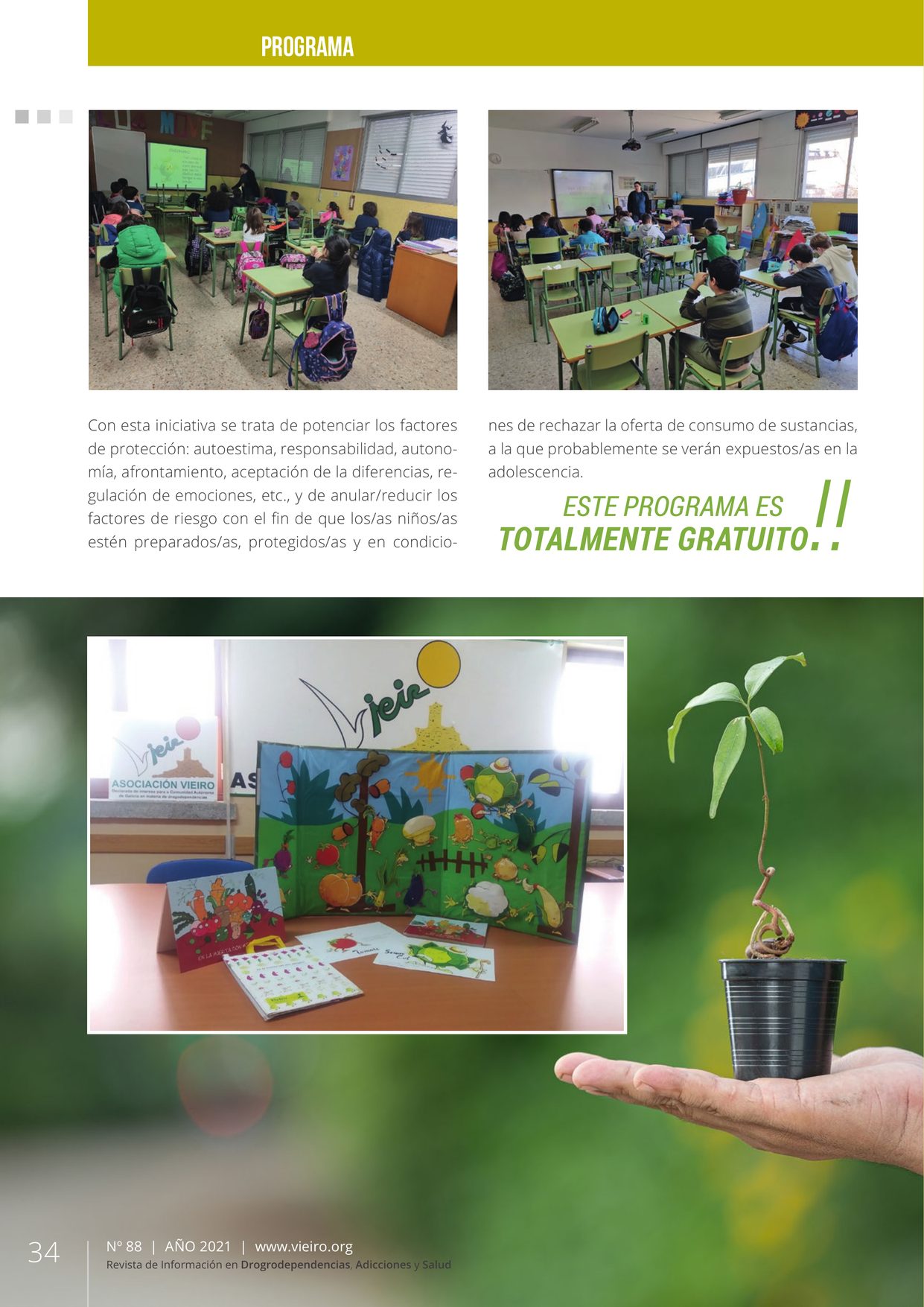 Revista VIEIRO n88 — página 34