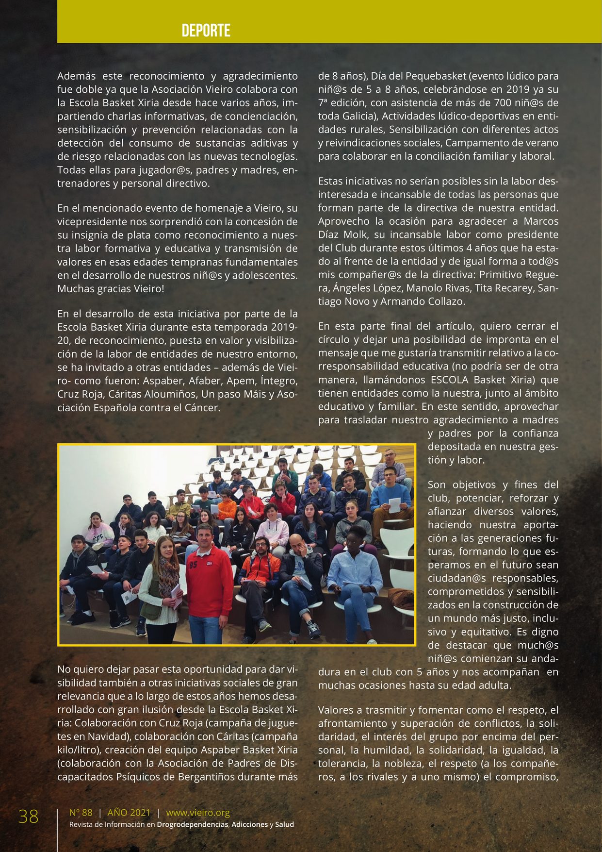 Revista VIEIRO n88 — página 38