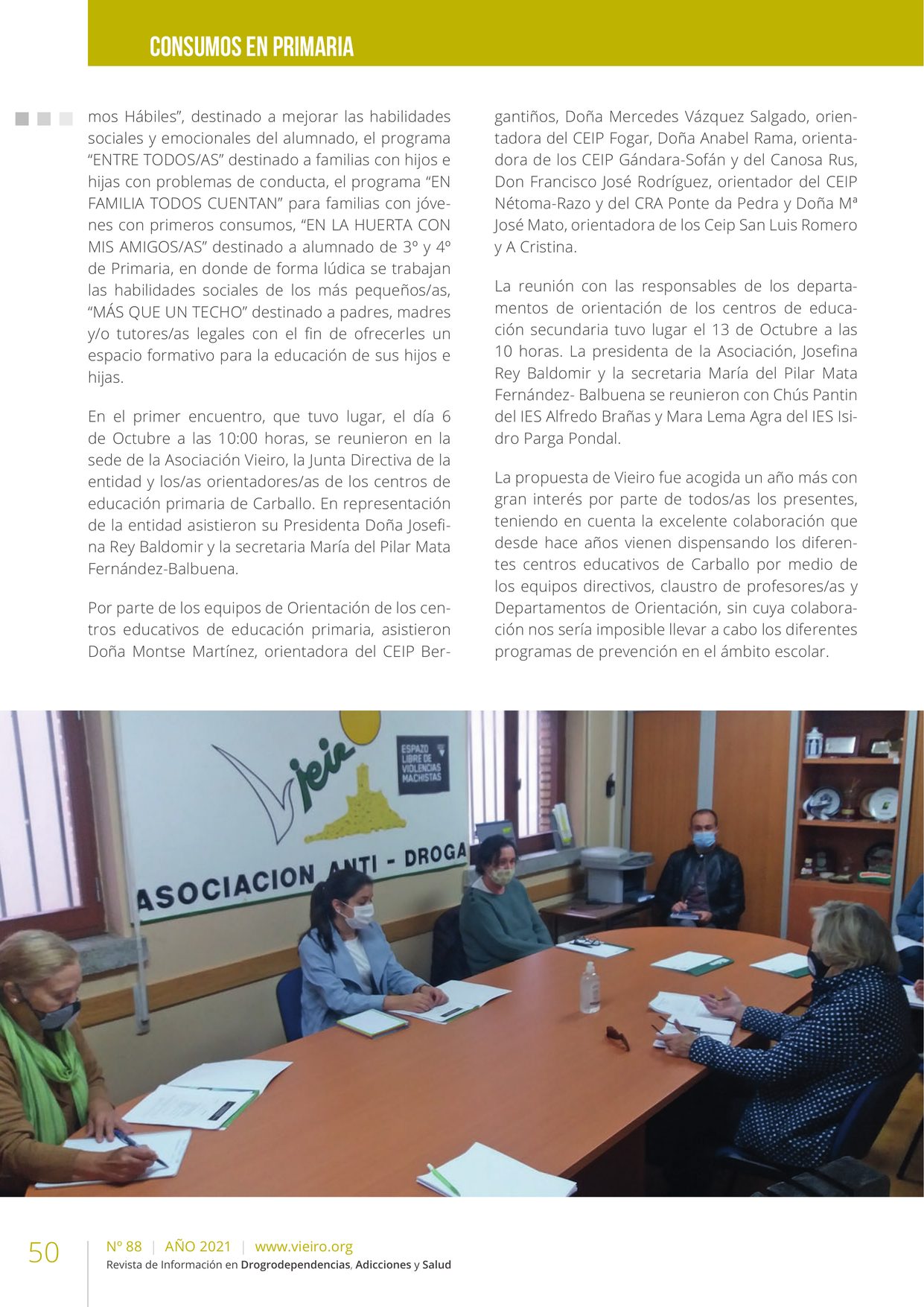 Revista VIEIRO n88 — página 50
