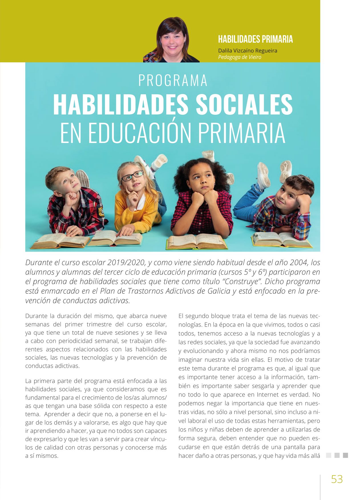 Revista VIEIRO n88 — página 53