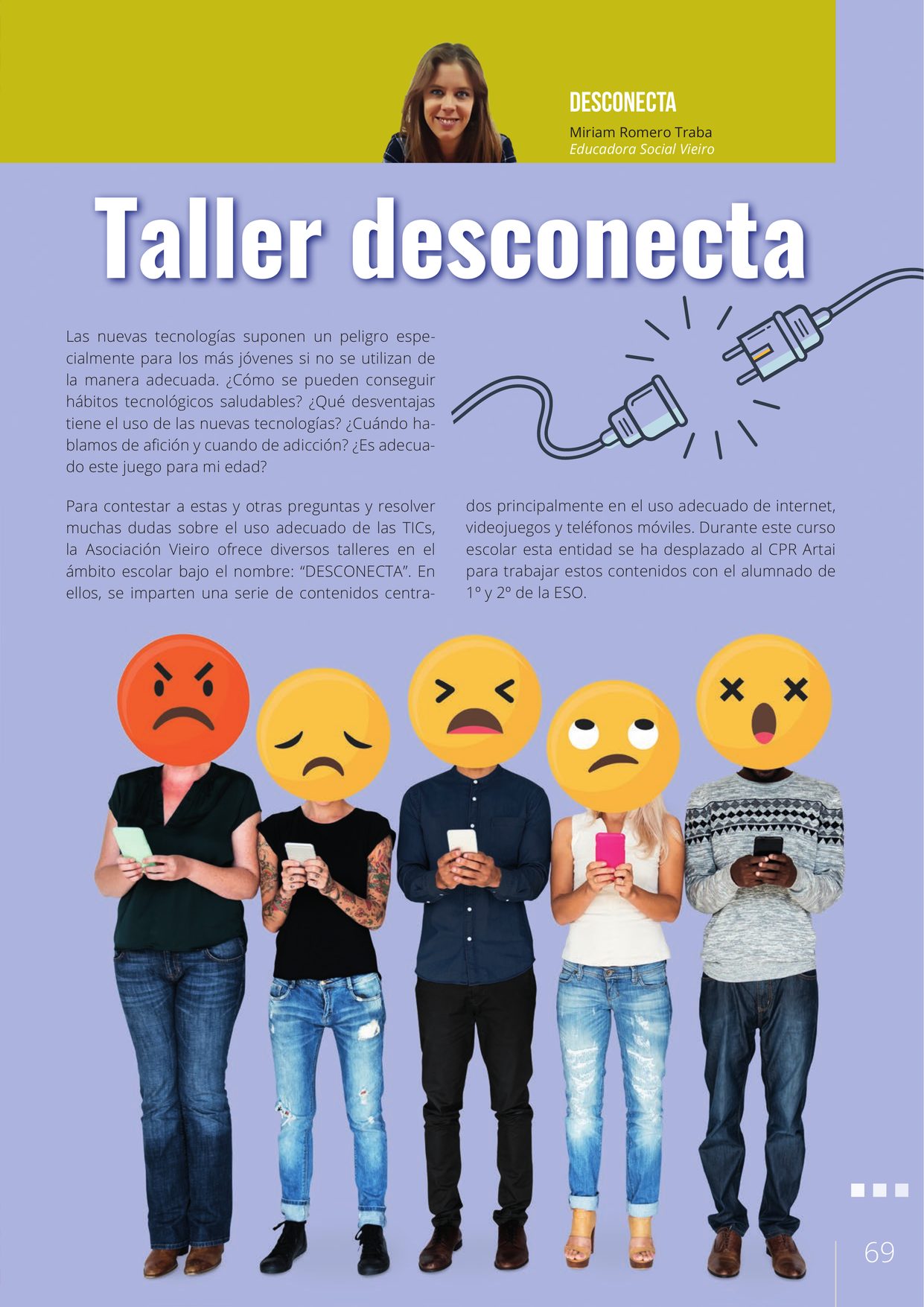 Revista VIEIRO n88 — página 69