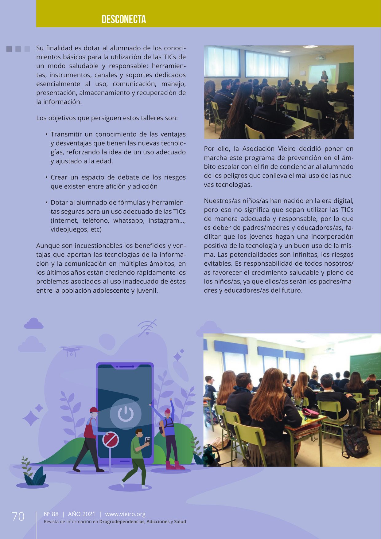Revista VIEIRO n88 — página 70