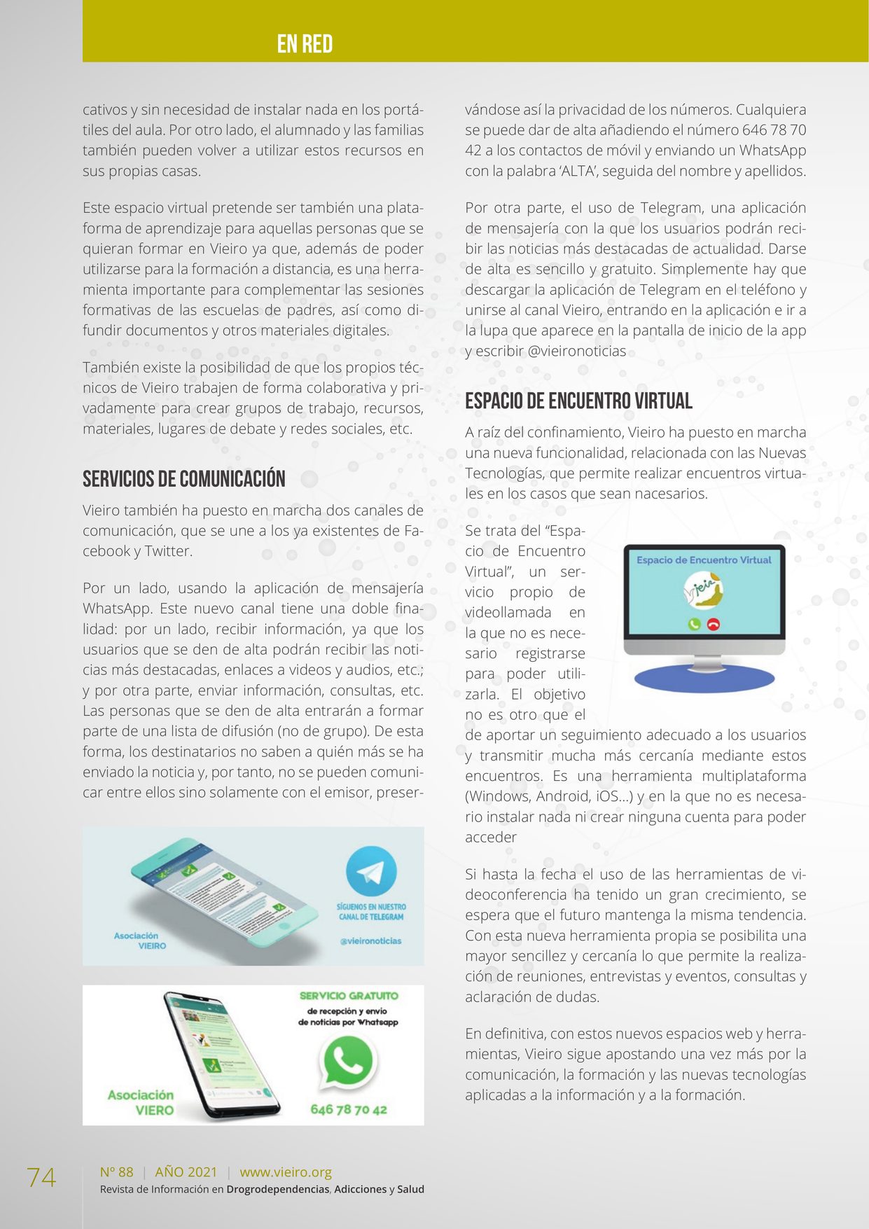 Revista VIEIRO n88 — página 74
