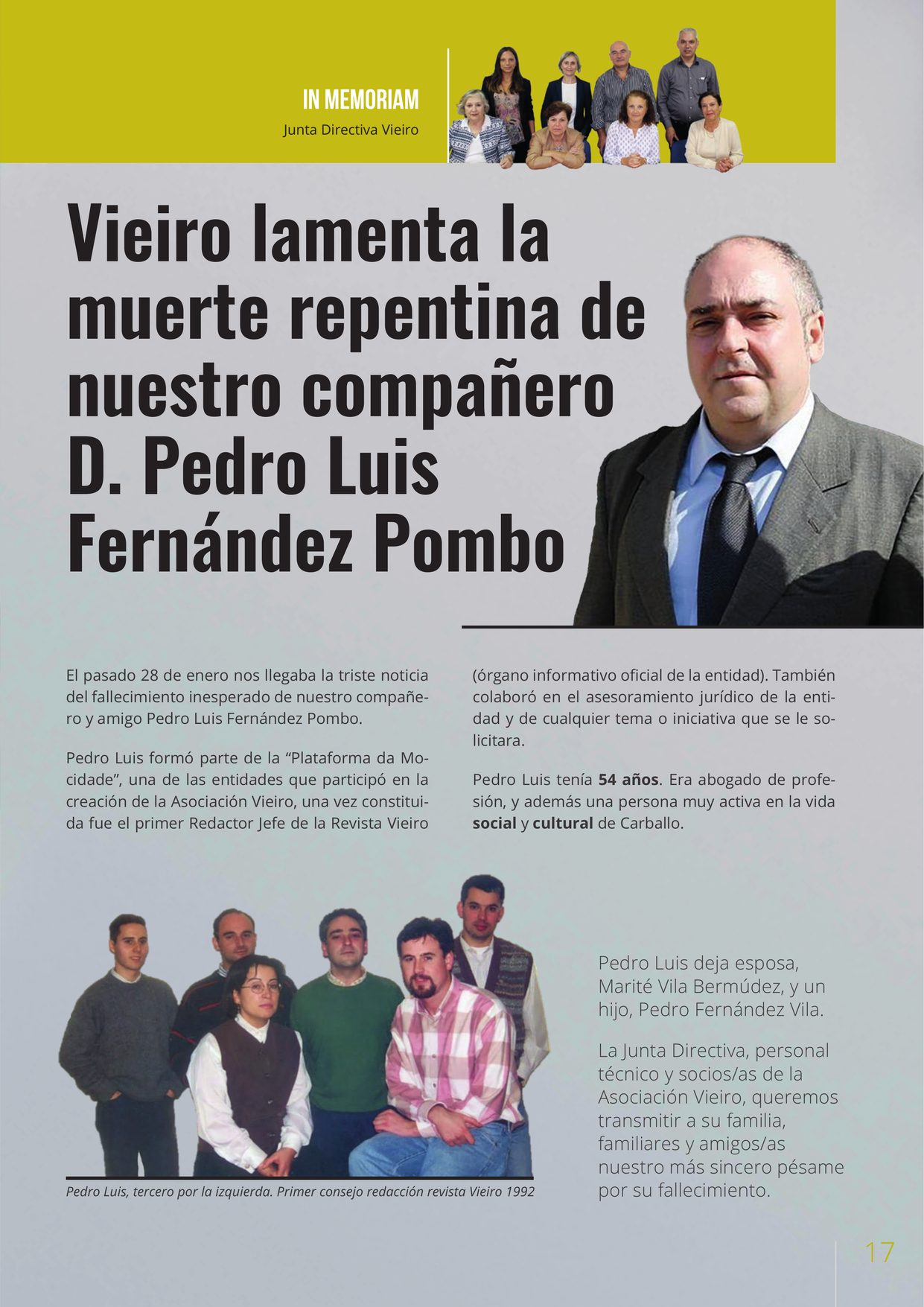 Revista VIEIRO n89 — página 17