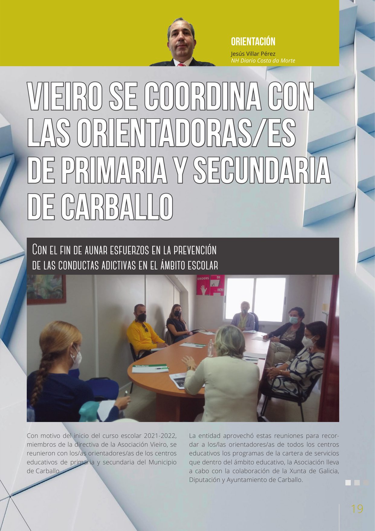 Revista VIEIRO n89 — página 19