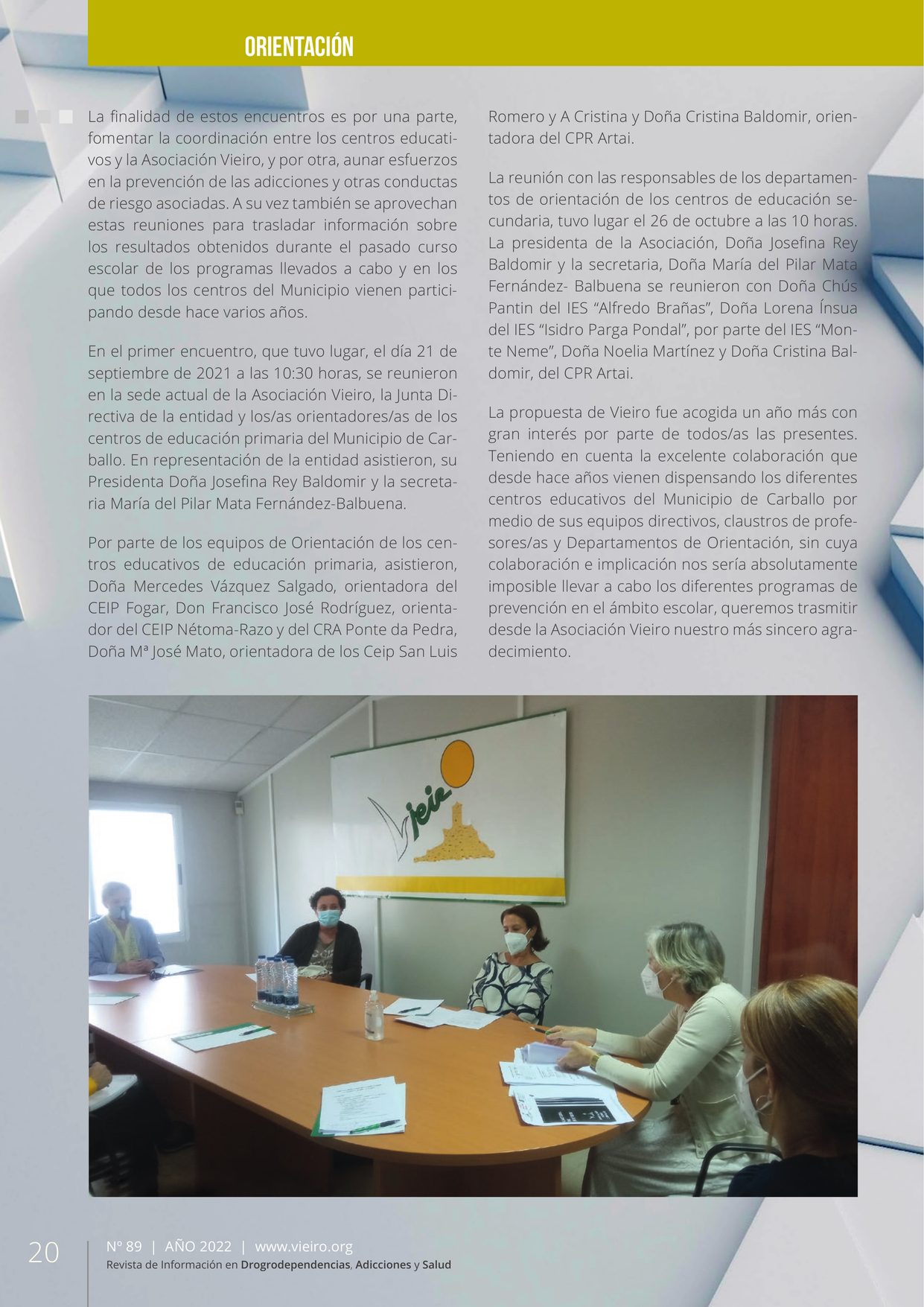 Revista VIEIRO n89 — página 20