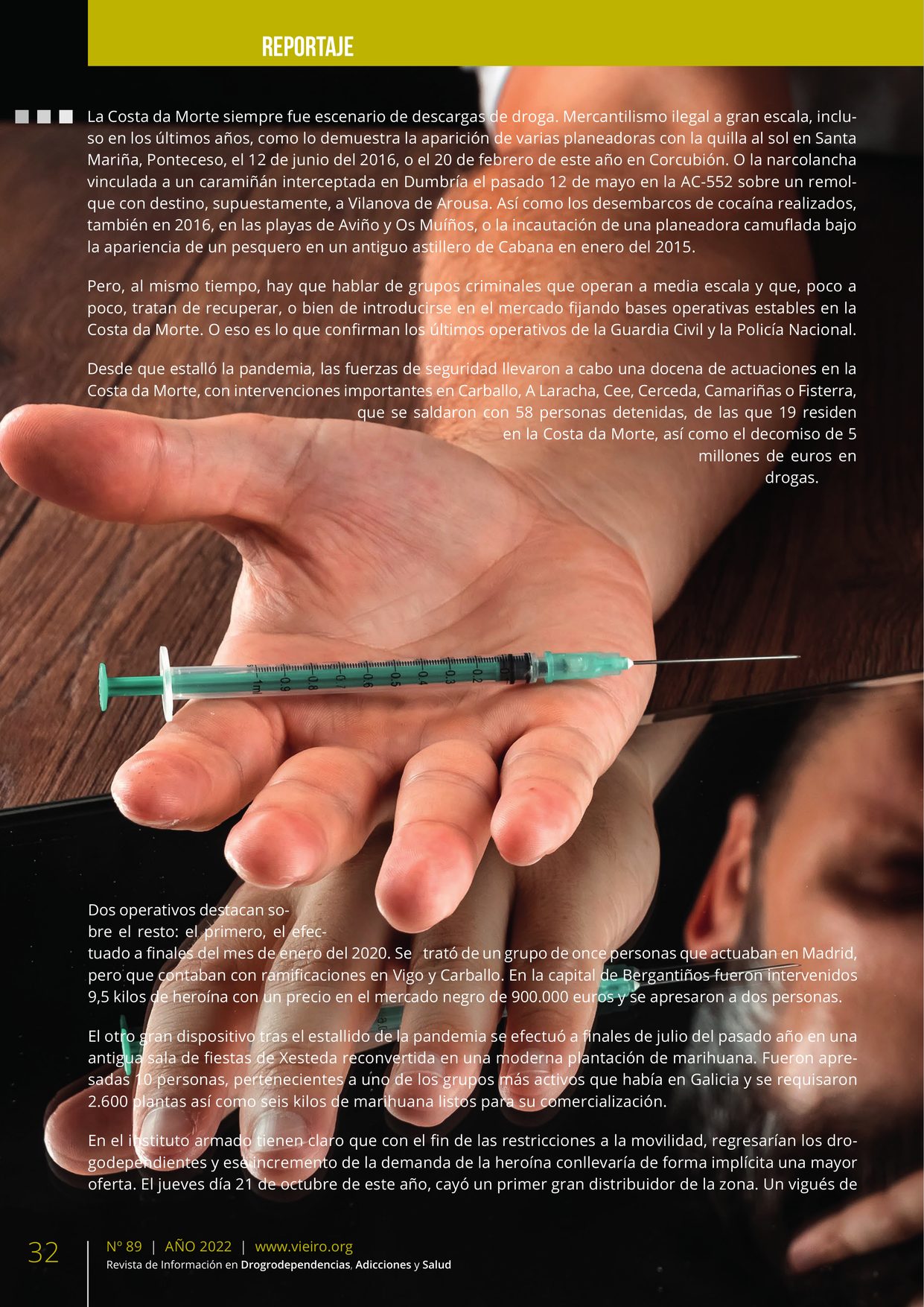 Revista VIEIRO n89 — página 32