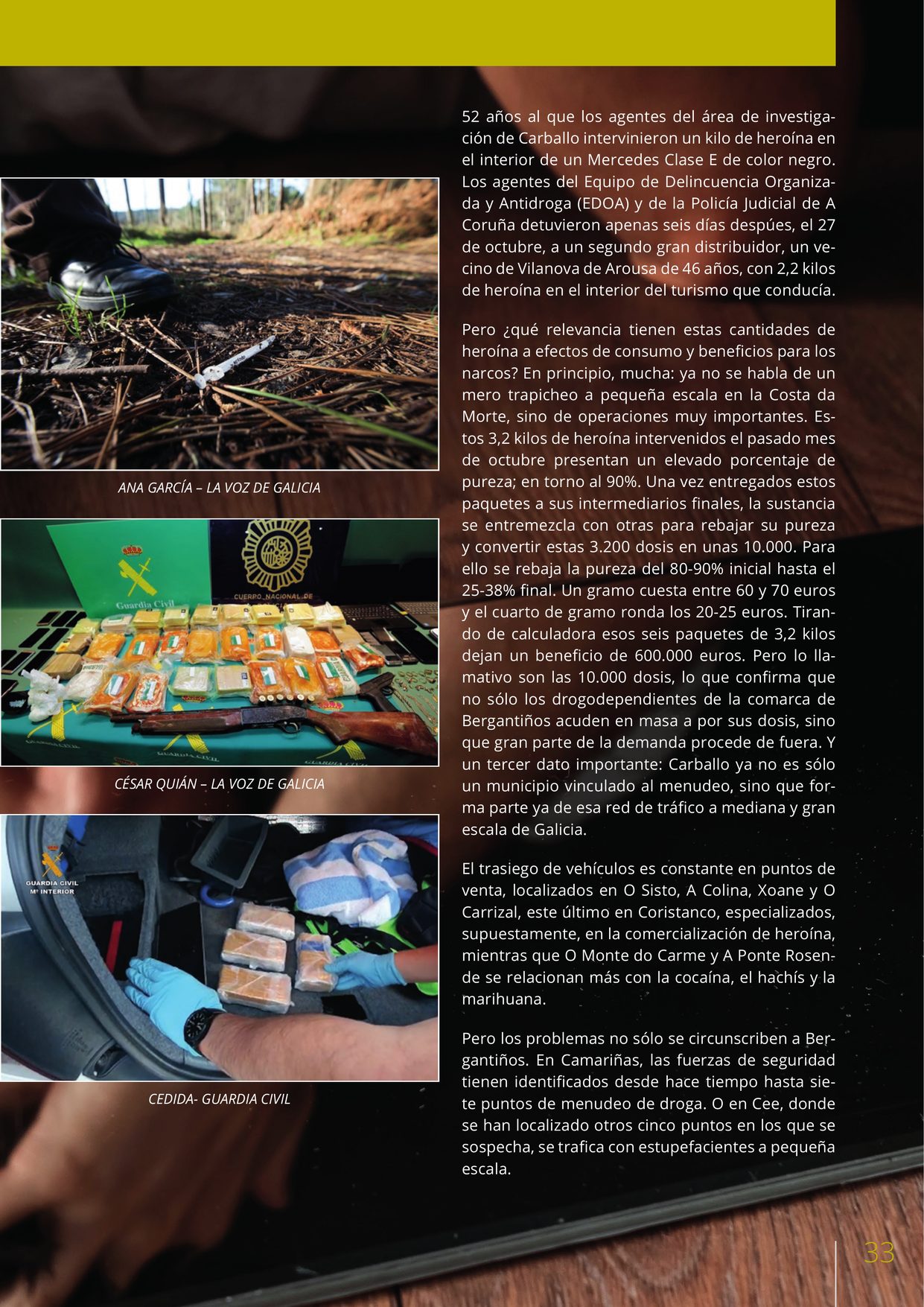 Revista VIEIRO n89 — página 33