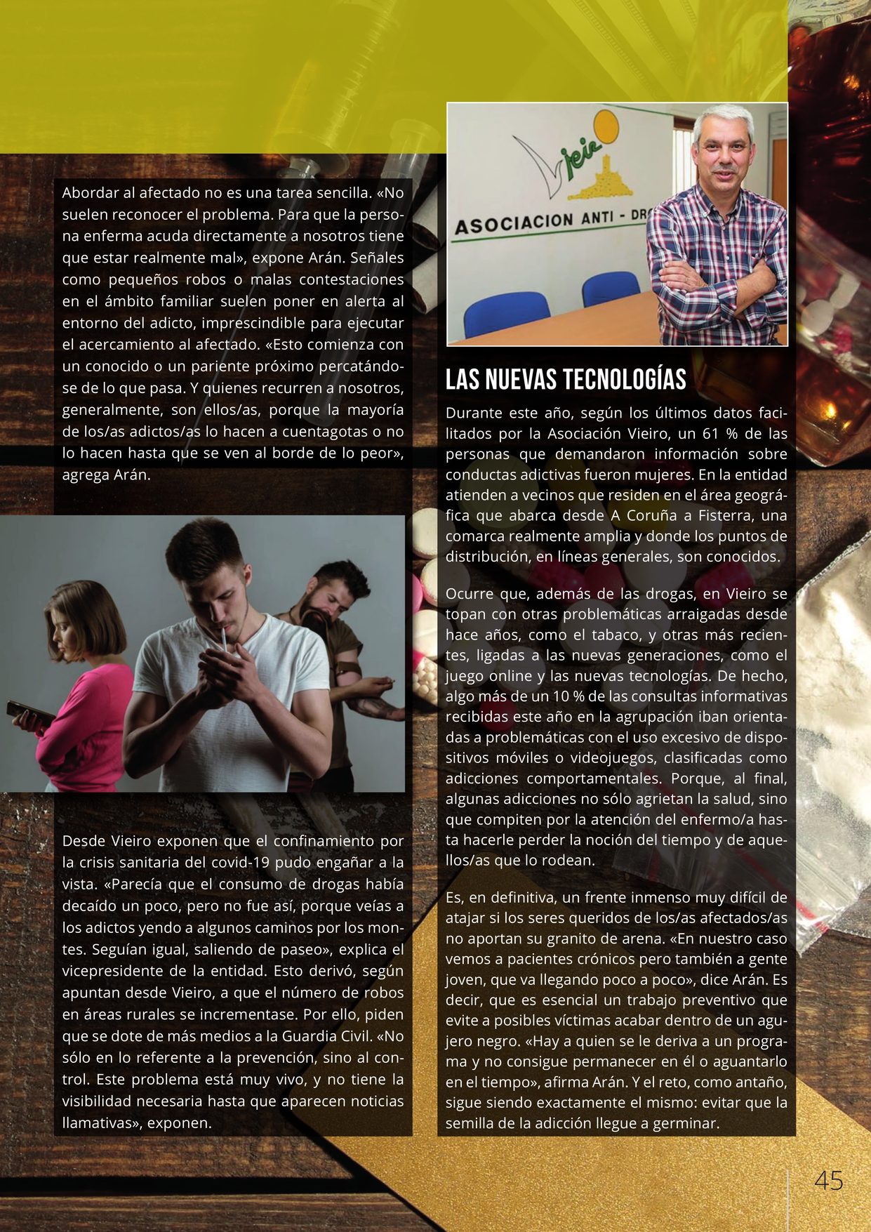 Revista VIEIRO n89 — página 45